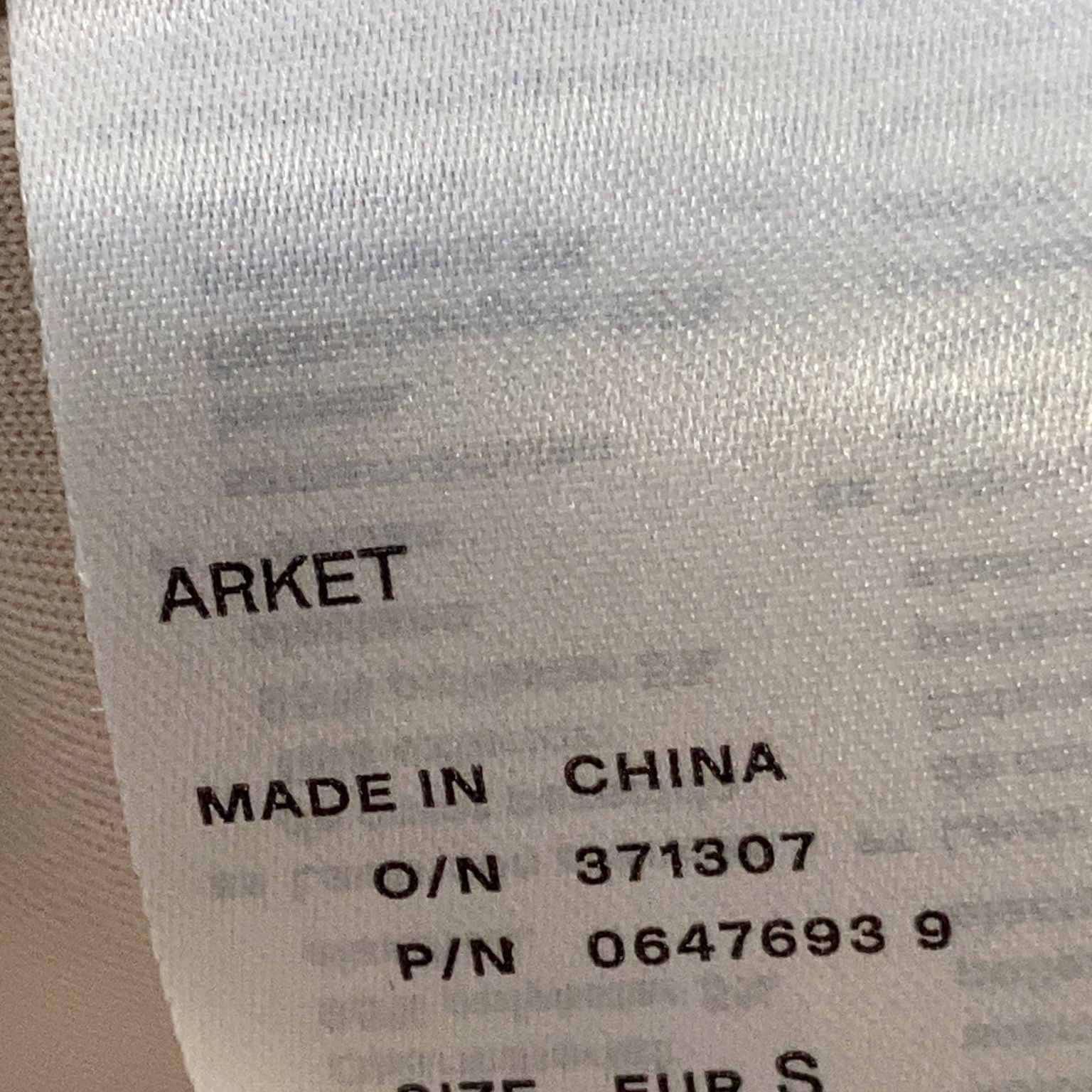 Arket