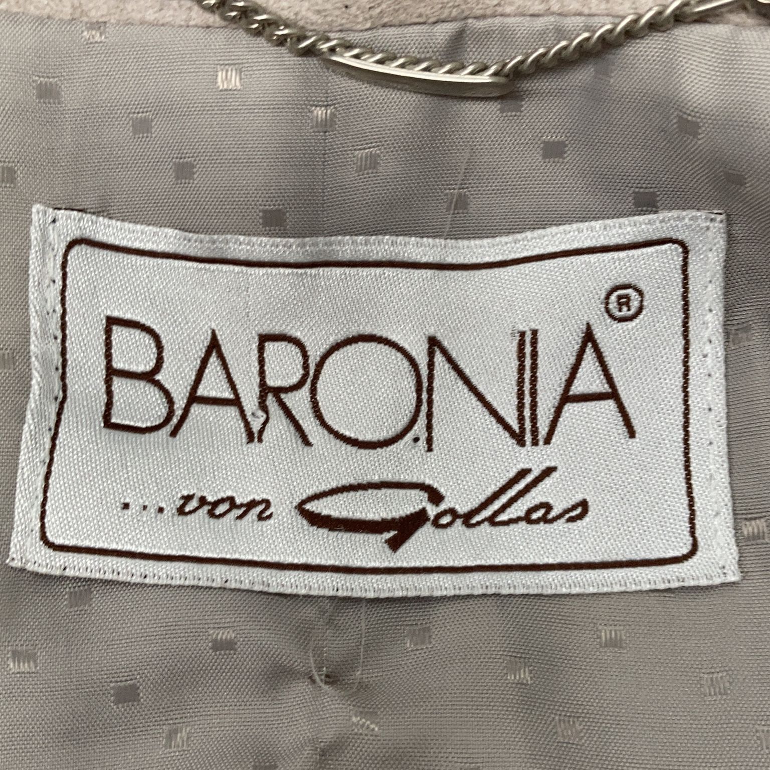 BARONIA von Gollas