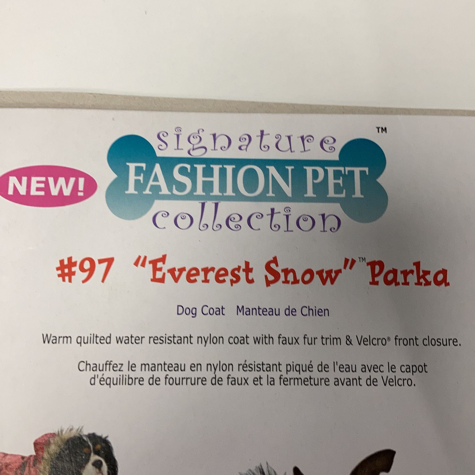 Fashion Pet