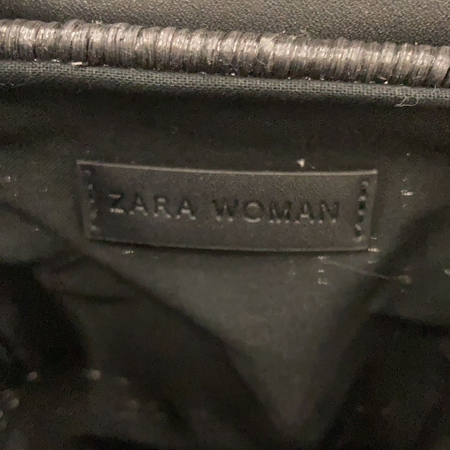 Zara Woman