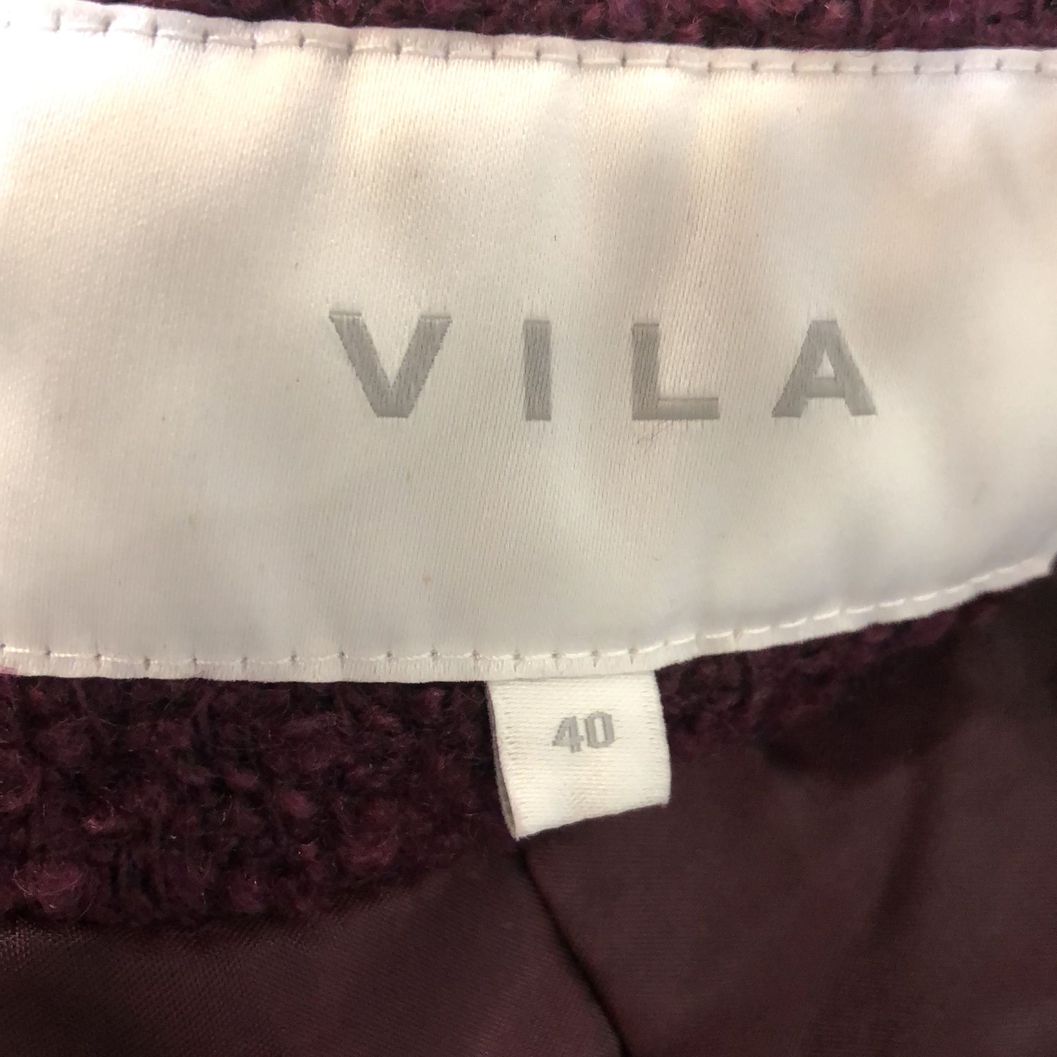 VILA Clothes