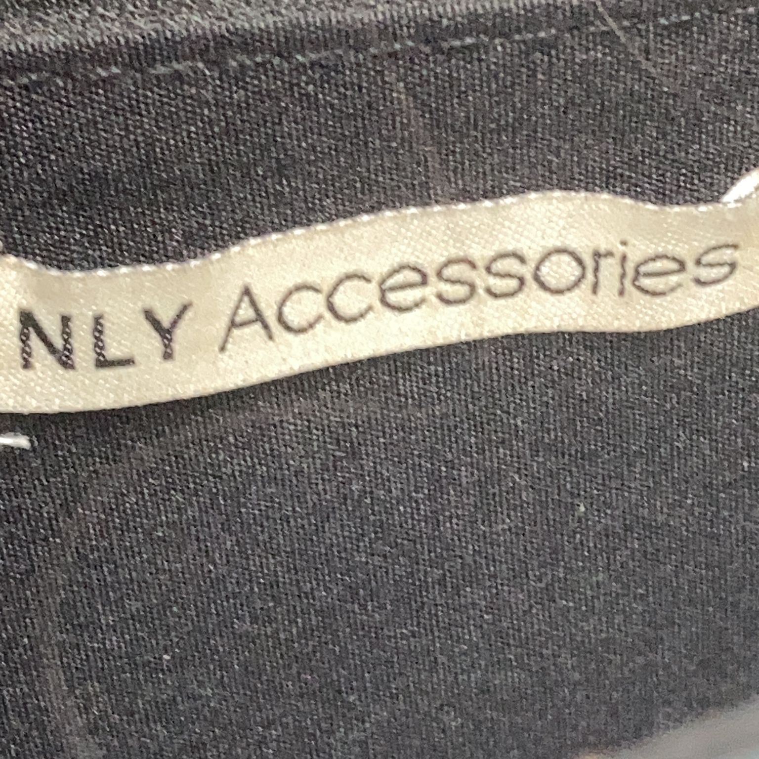 NLY Accessories