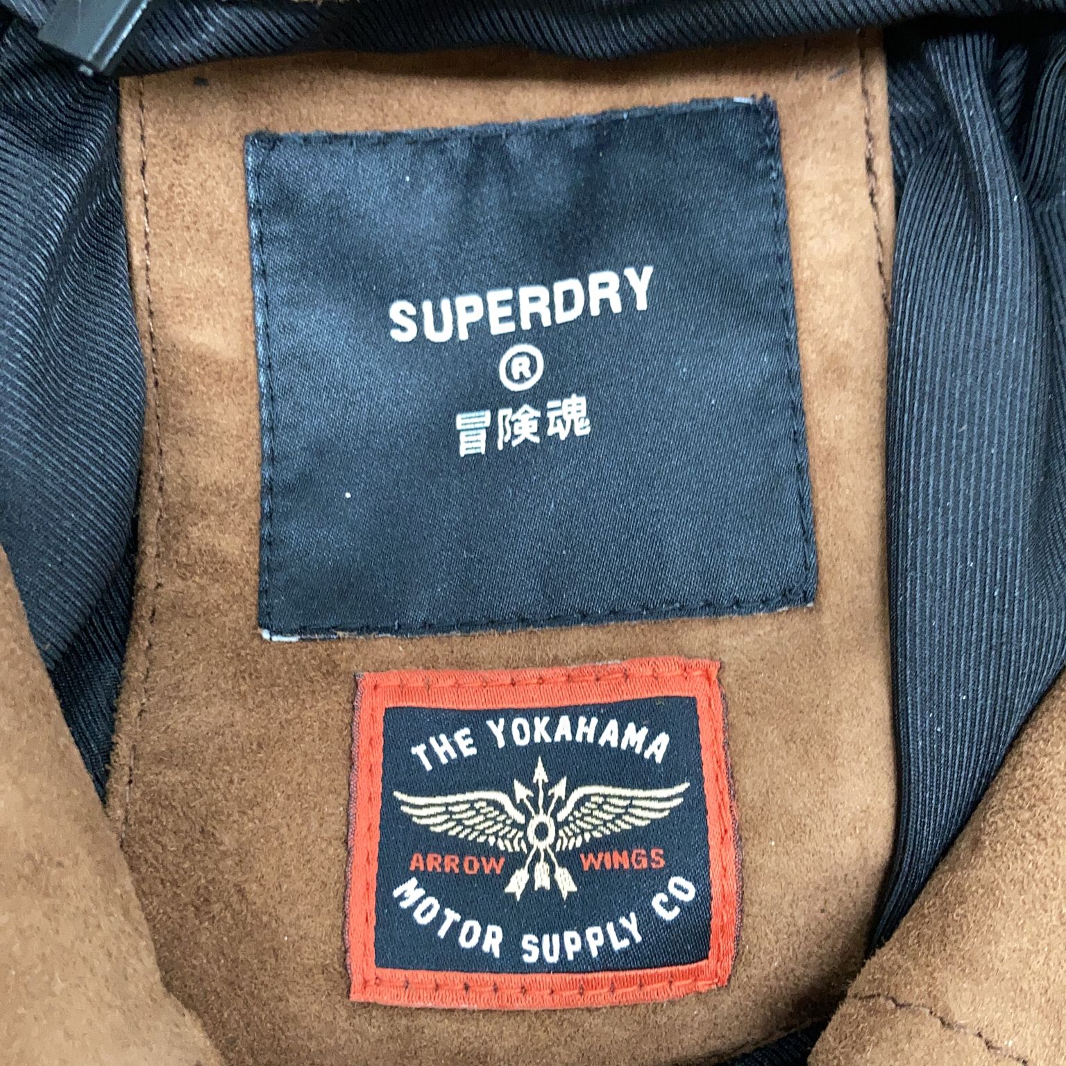 Superdry