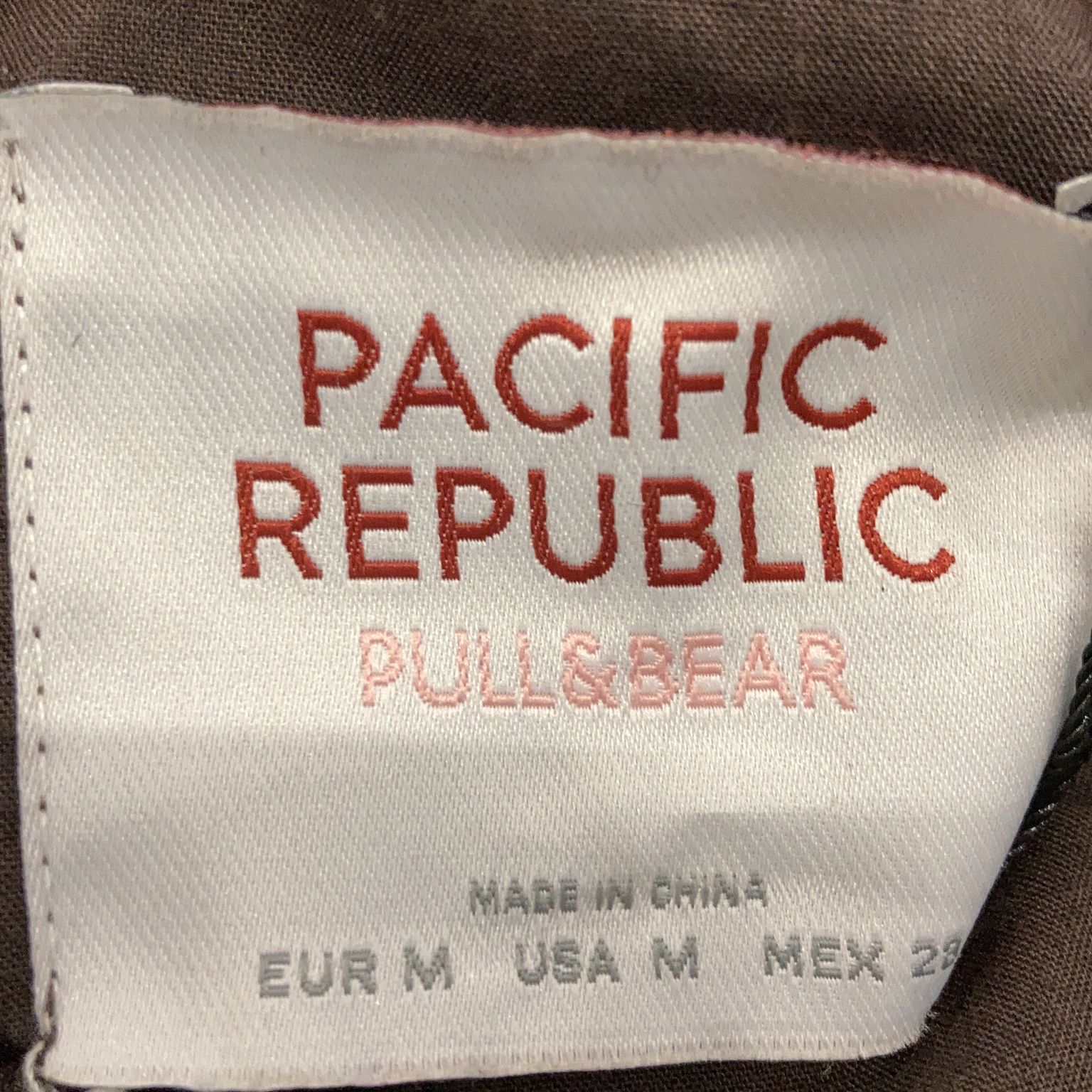 Pull  Bear