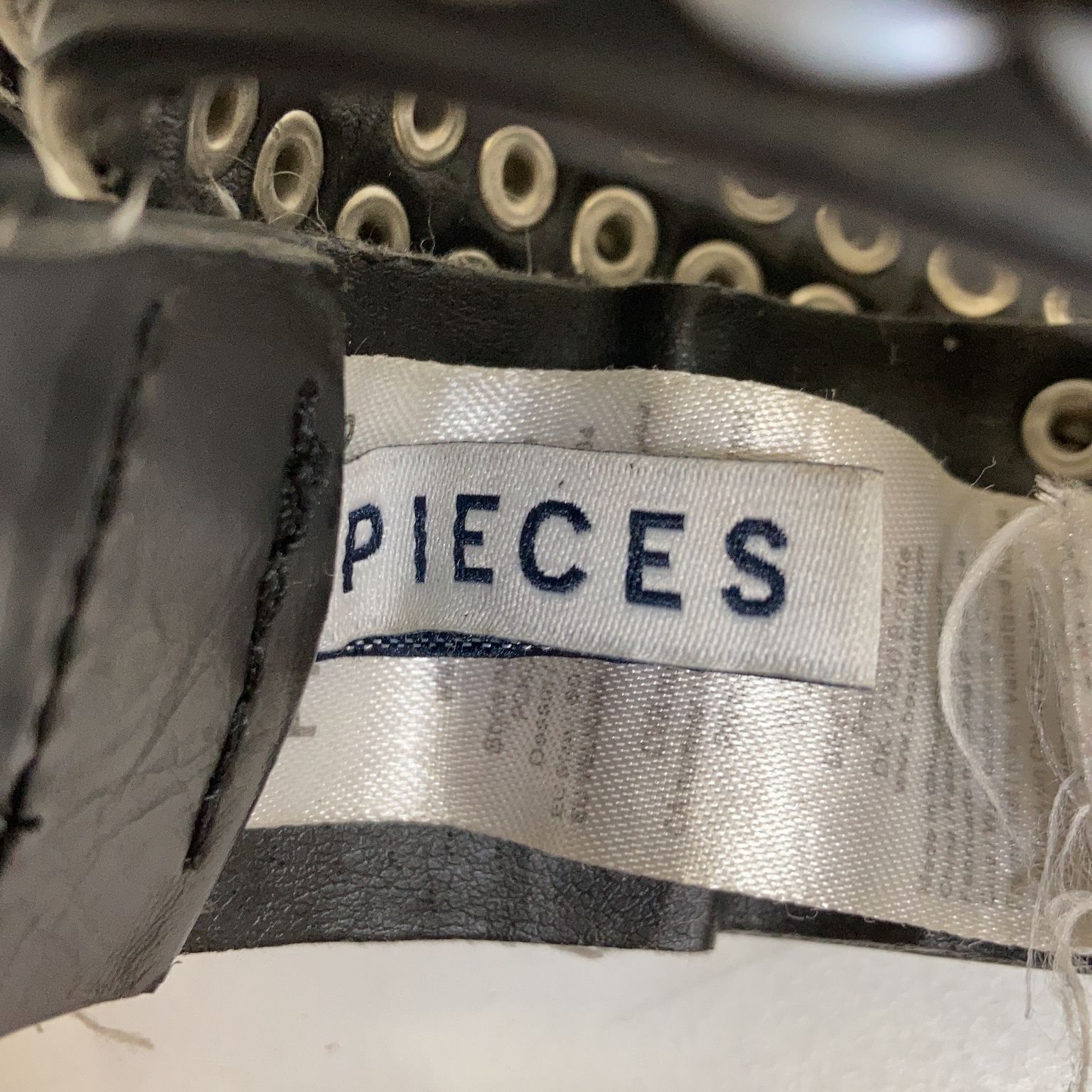 Pieces