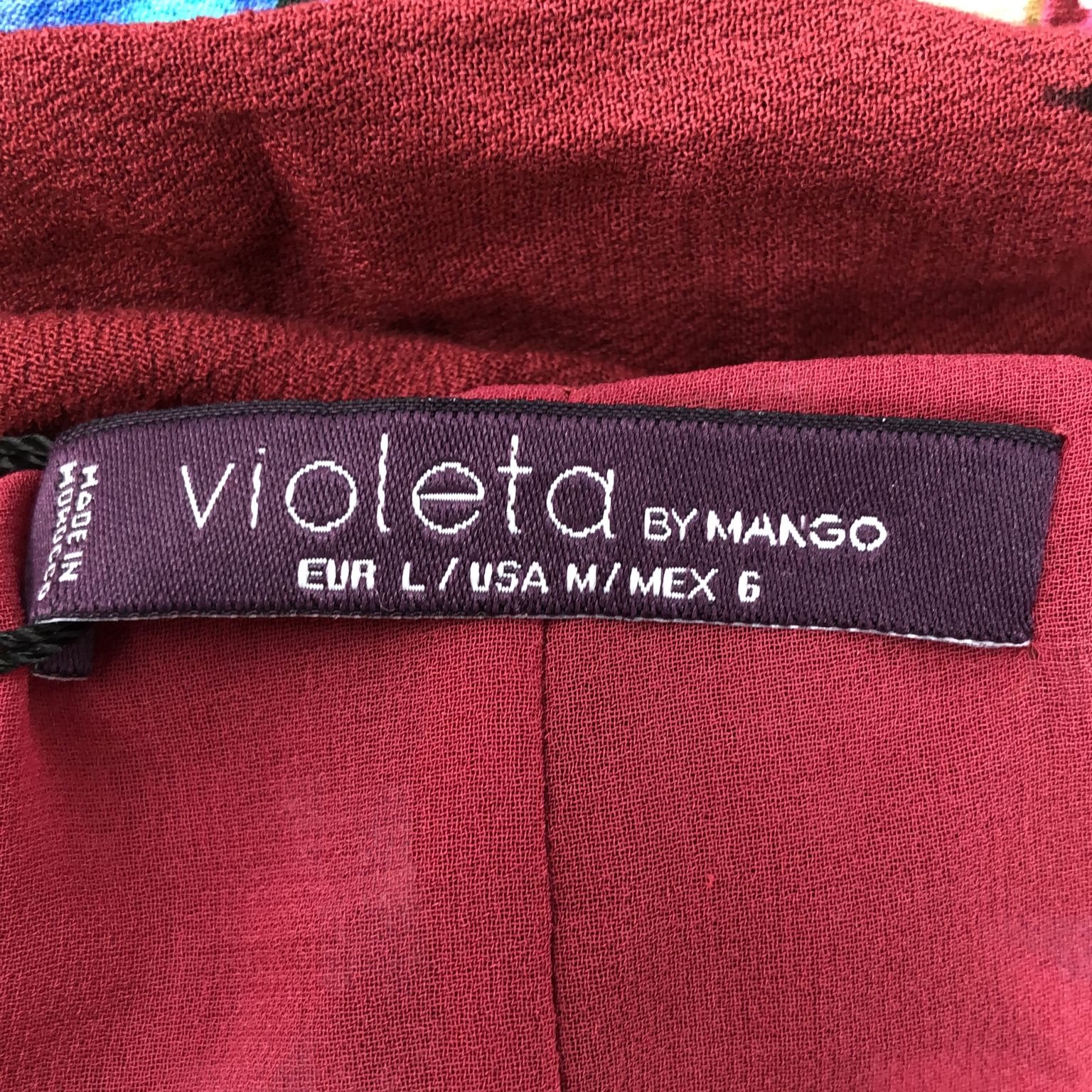 Violeta by Mango