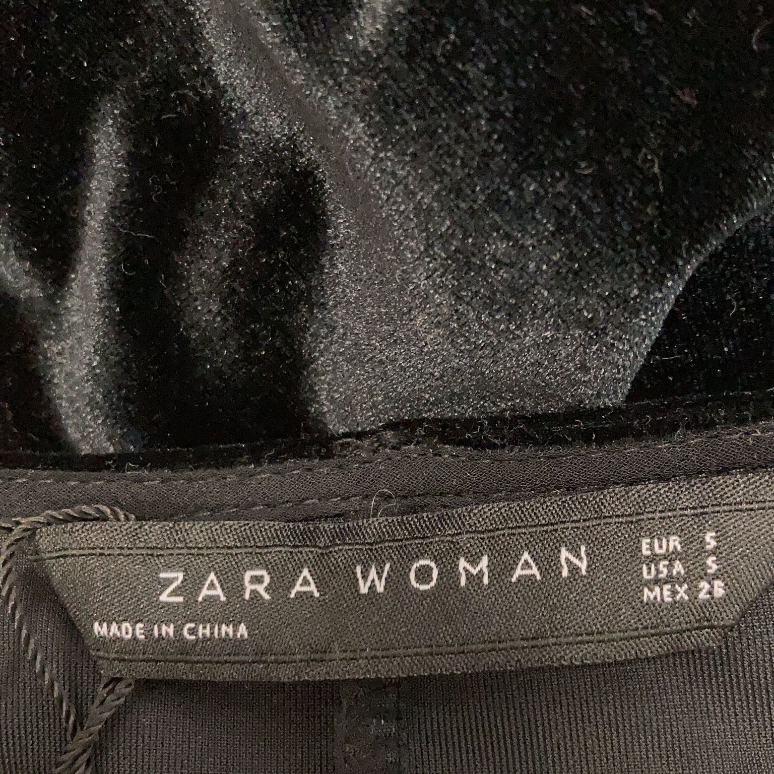 Zara Woman