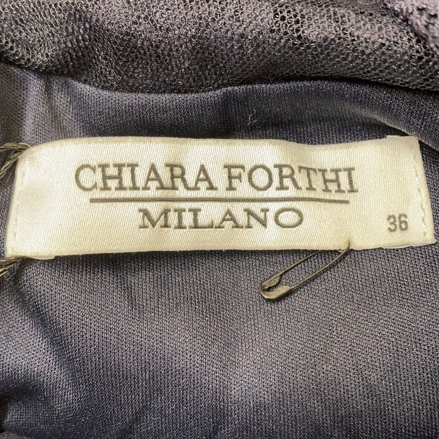 Chiara Forthi Milano