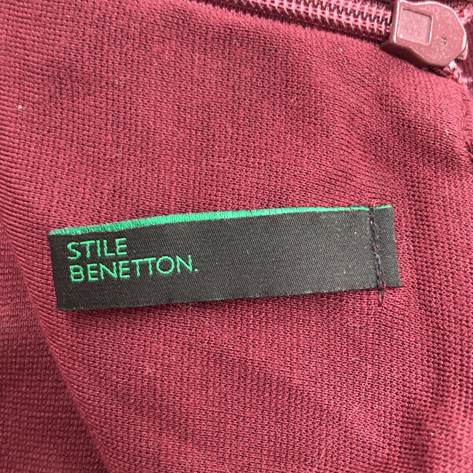 Stile Benetton