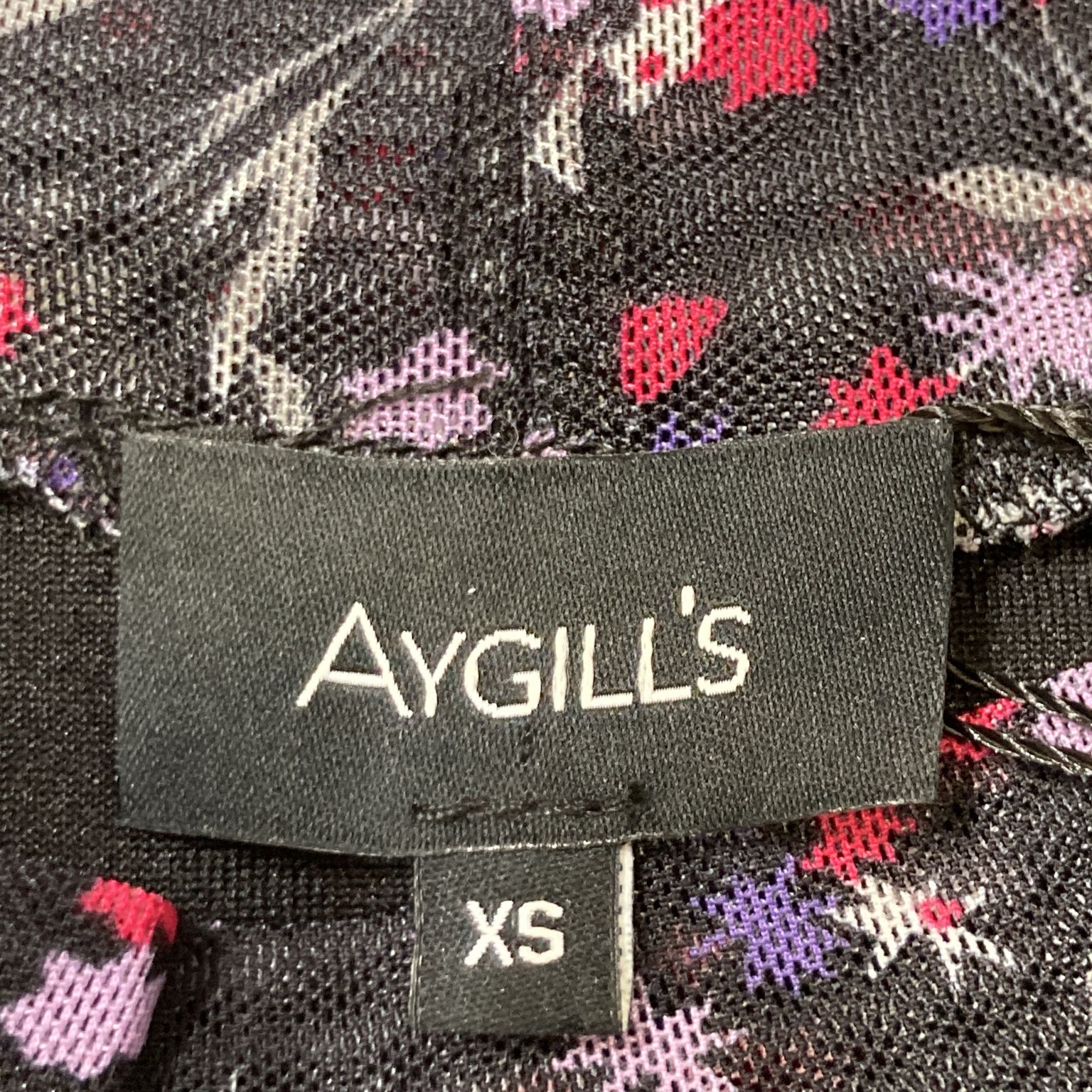 Aygill's