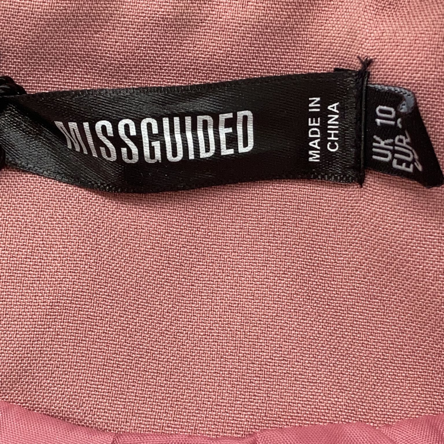 Missguided