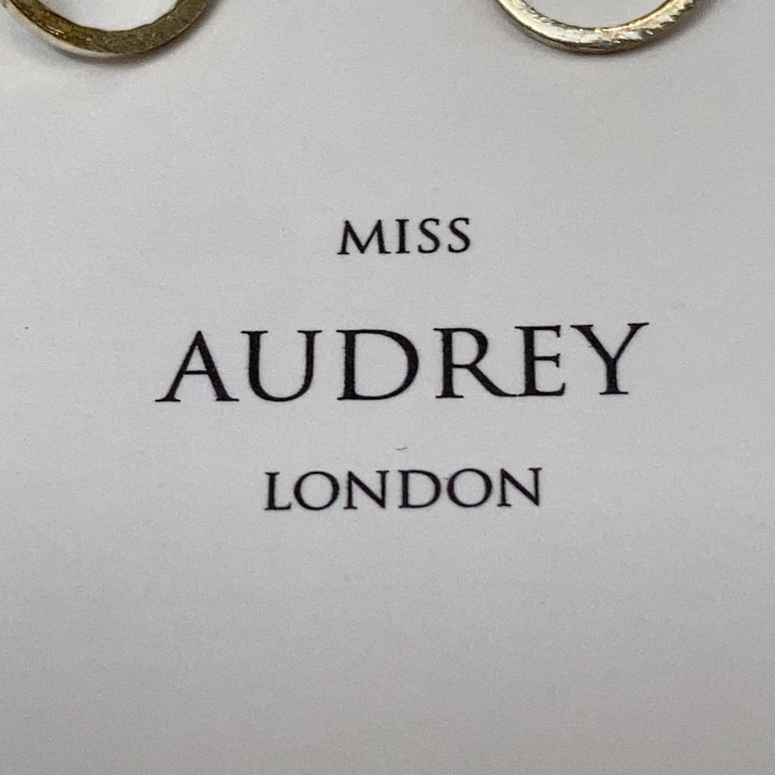 Audrey