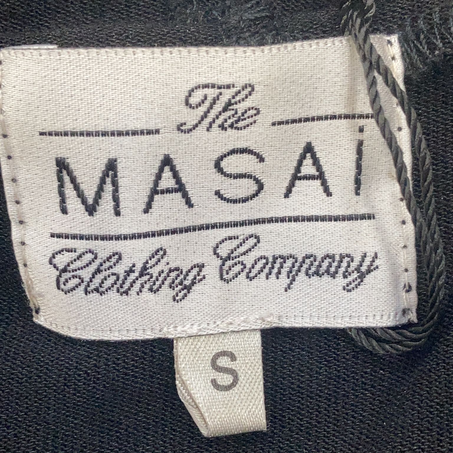 The Masai Clothing Company