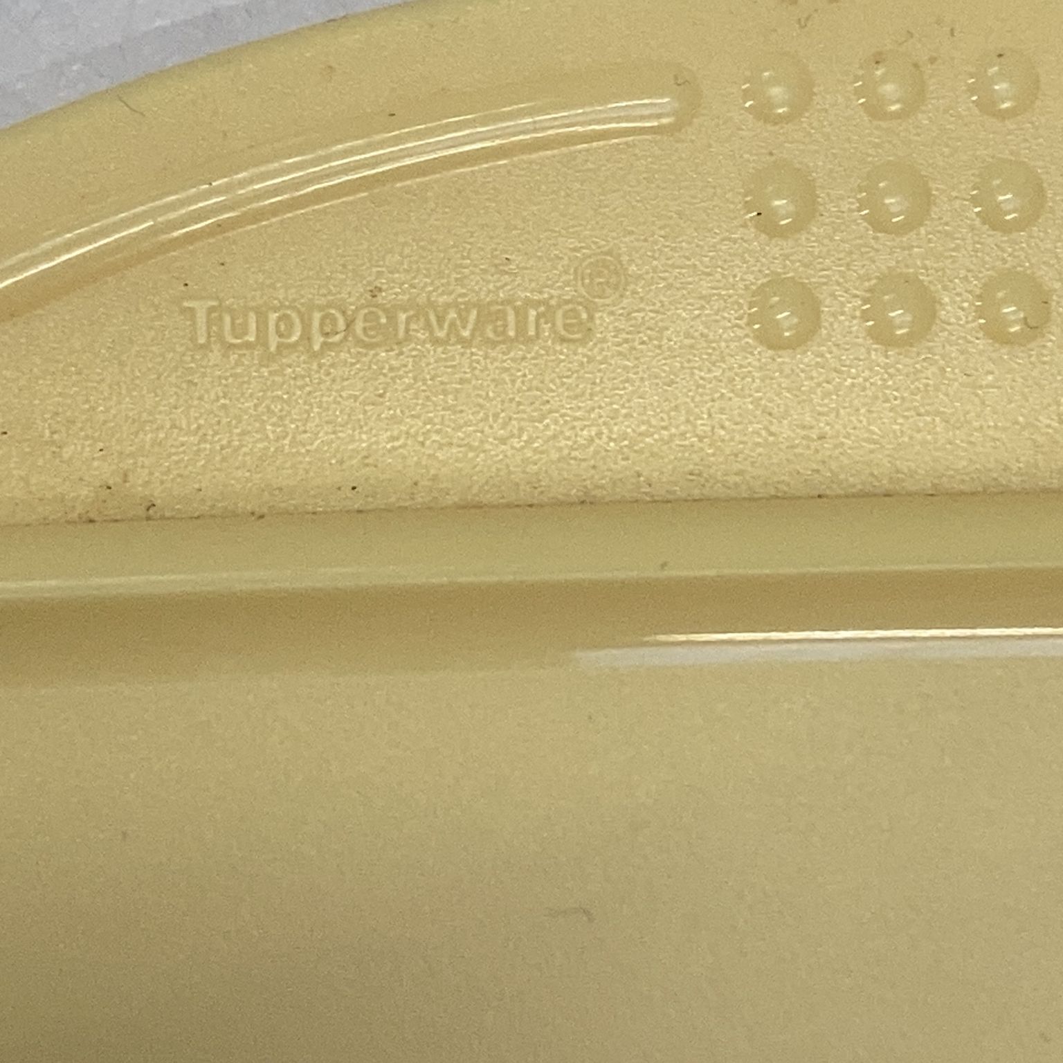 Tupperware