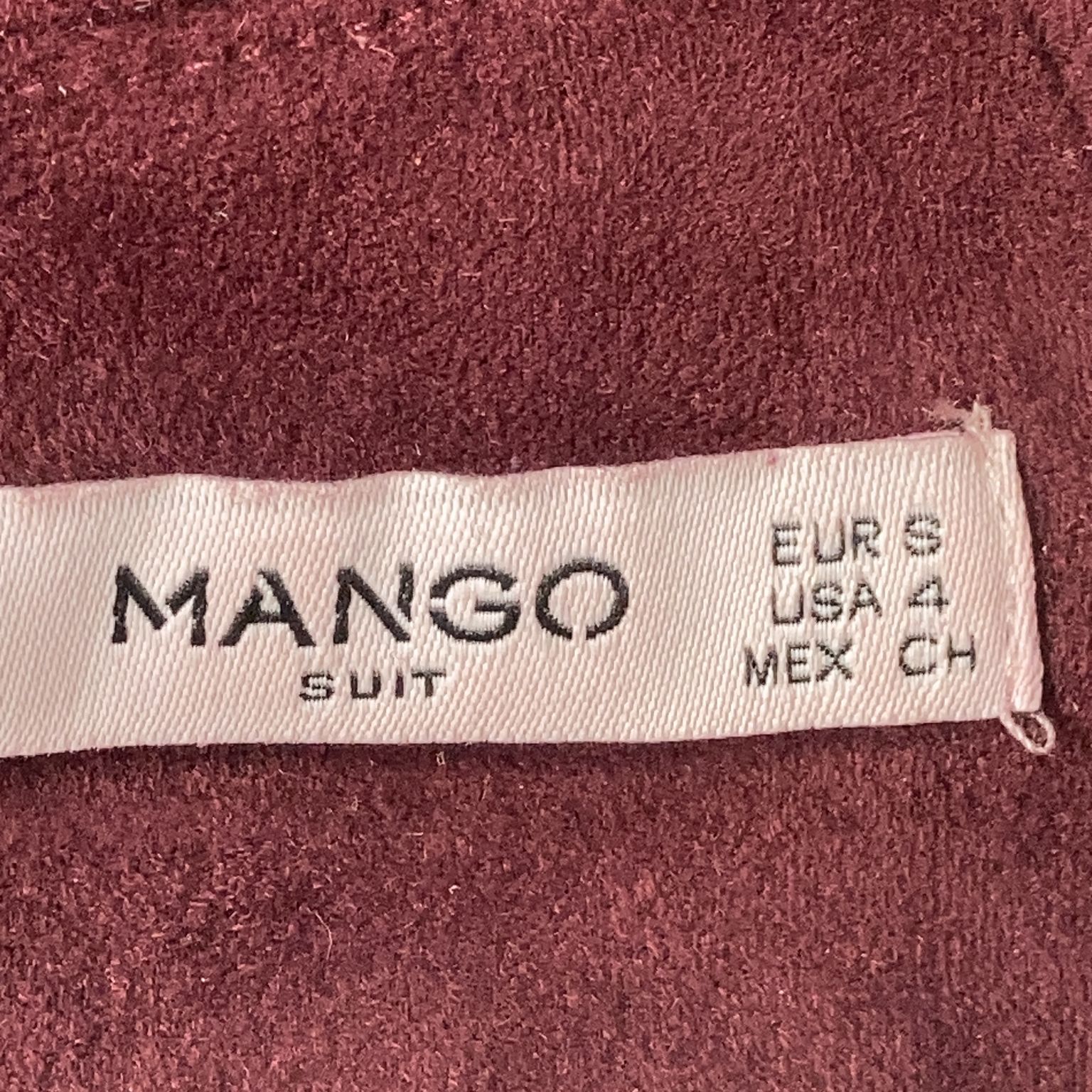 Mango Suit