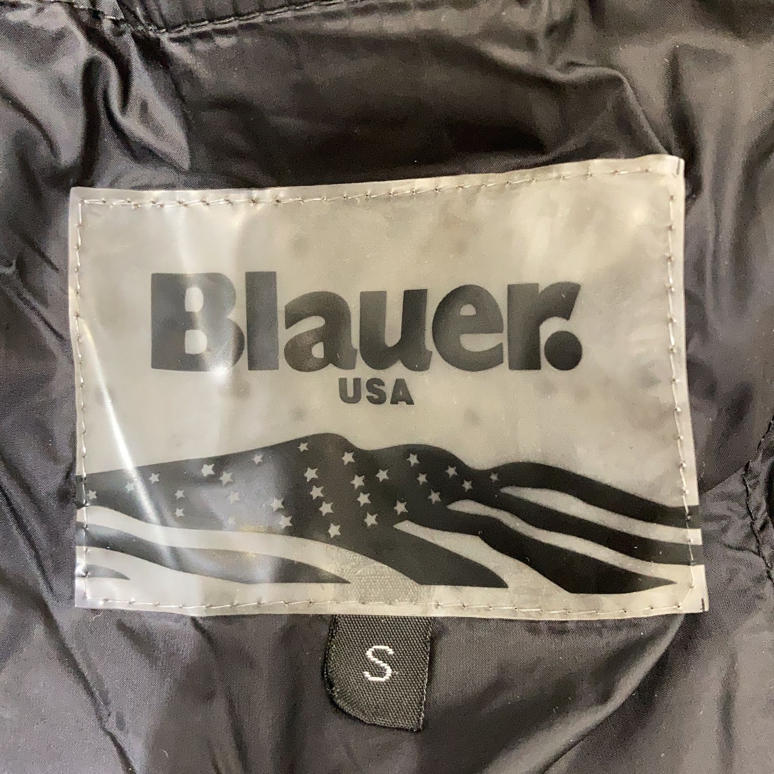 Blauer. USA