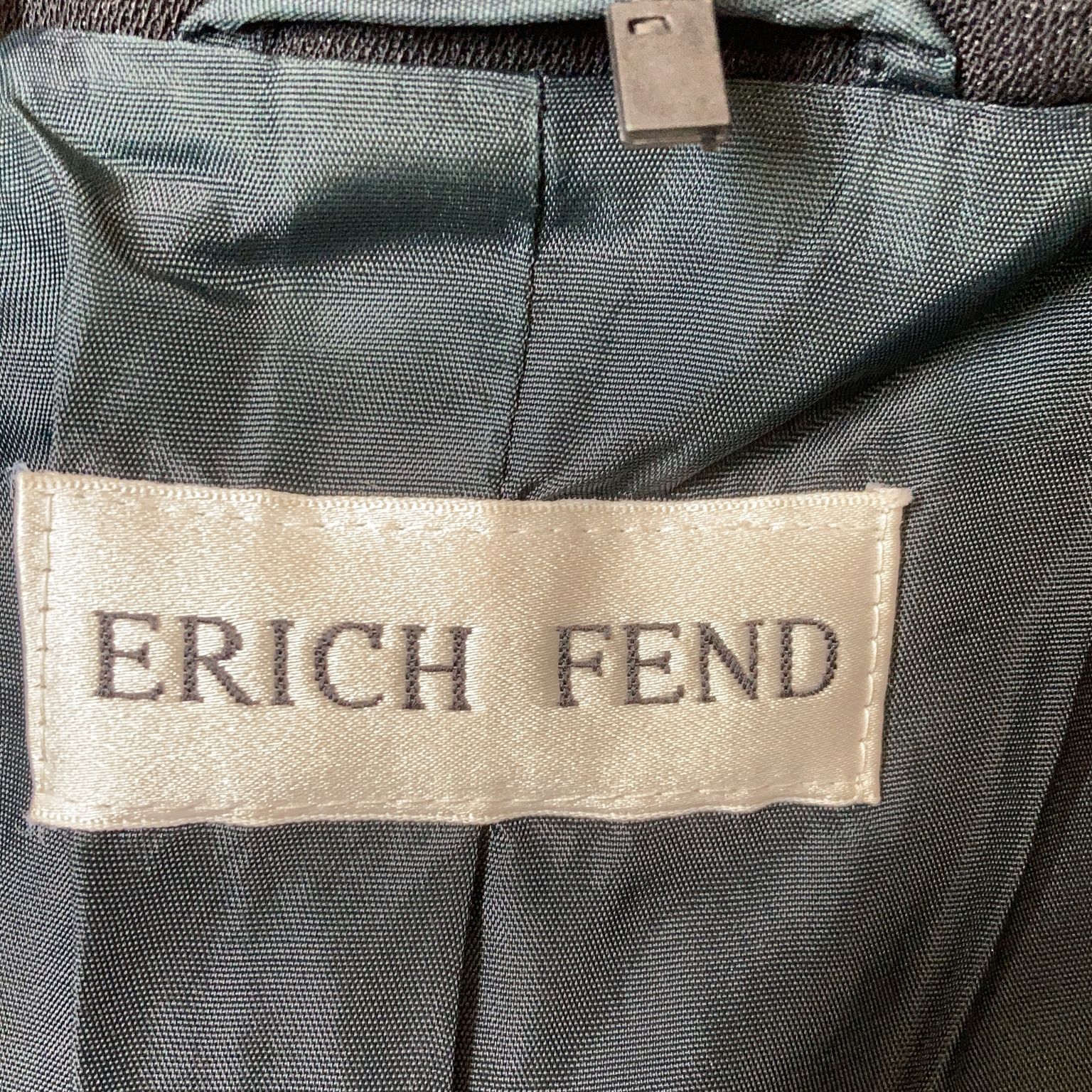 Erich Fend