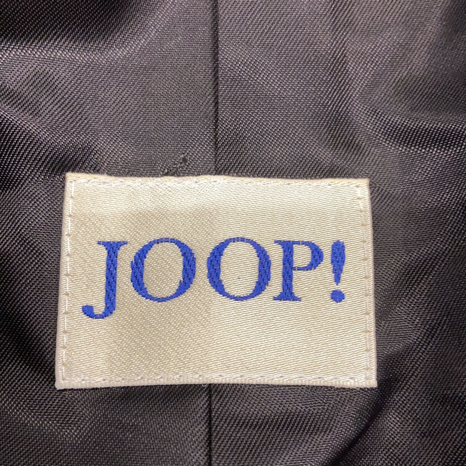 JOOP!