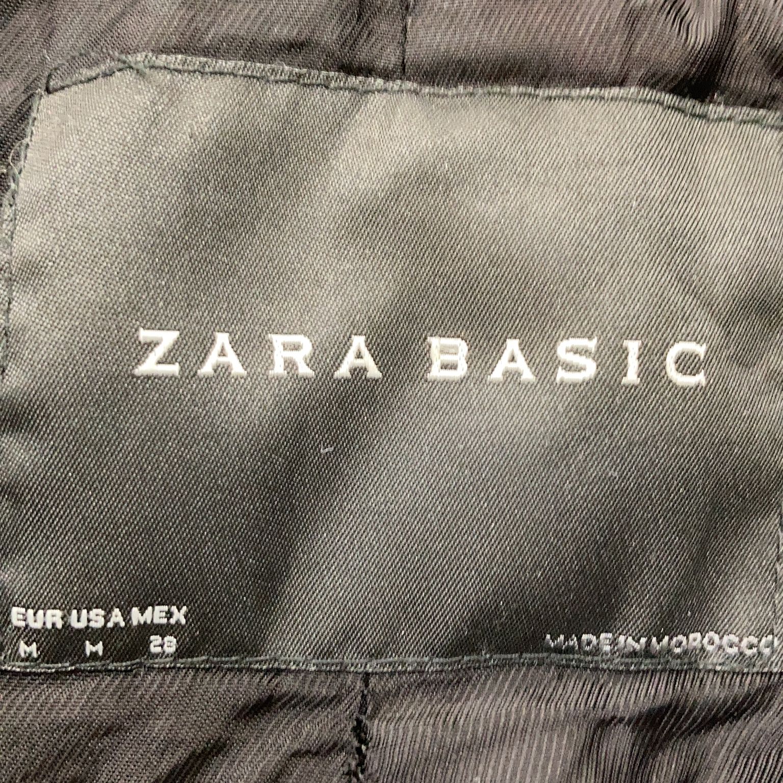 Zara Basic