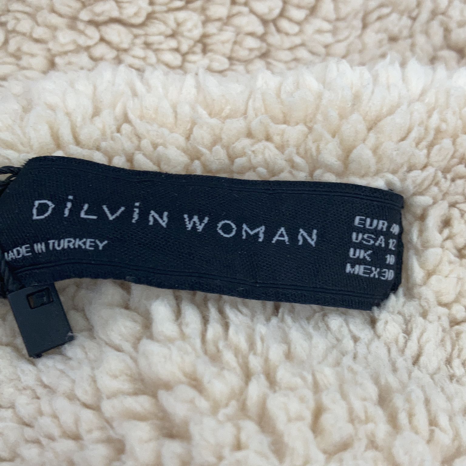 Dilvin Woman