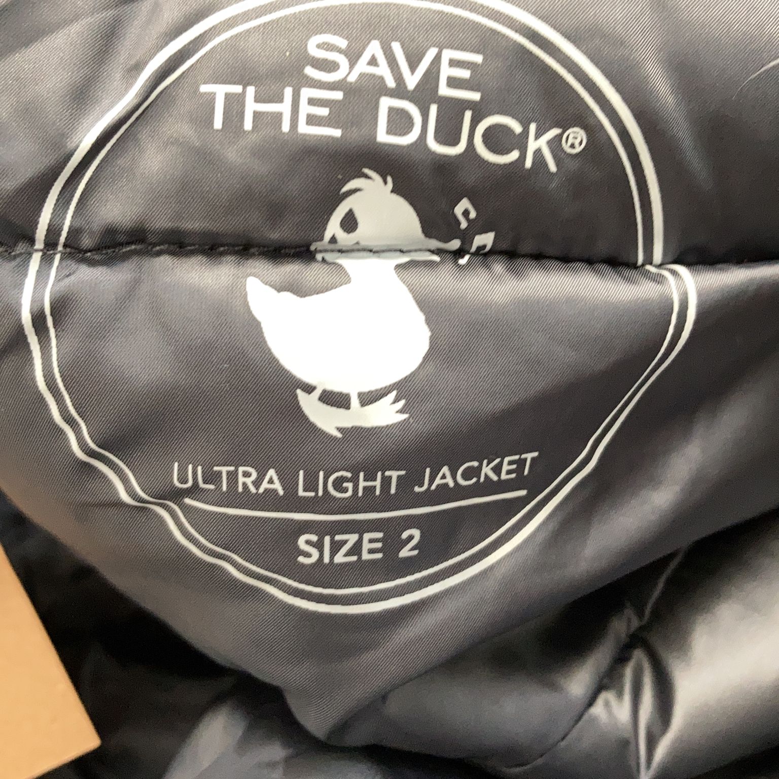 Save the Duck