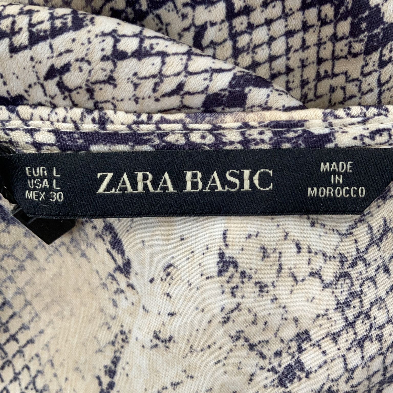 Zara Basic