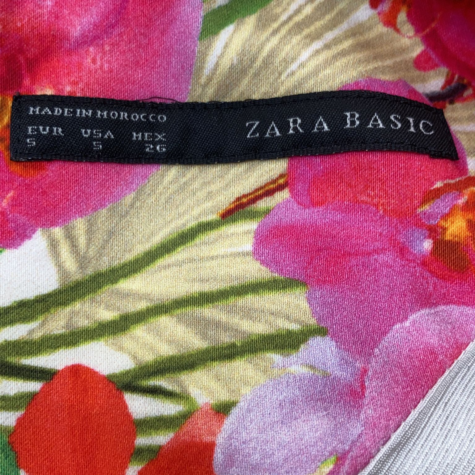 Zara Basic