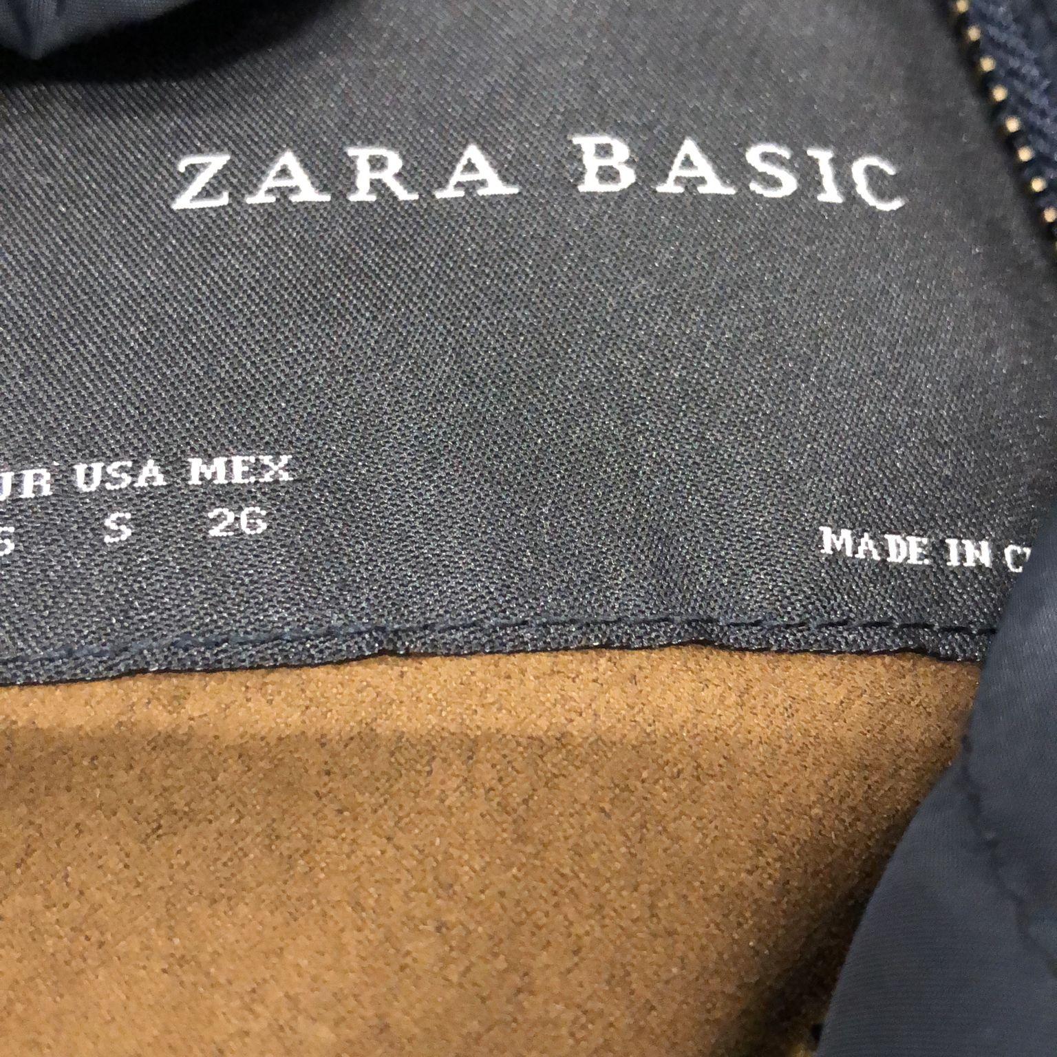 Zara Basic