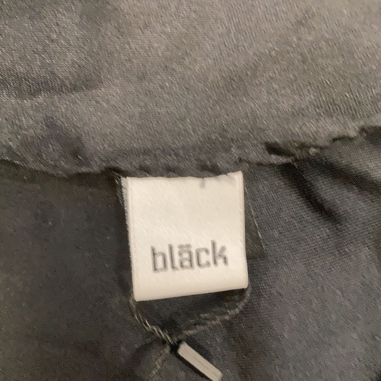 Bläck