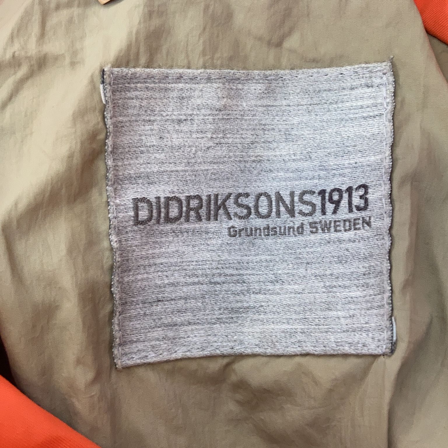 Didriksons 1913