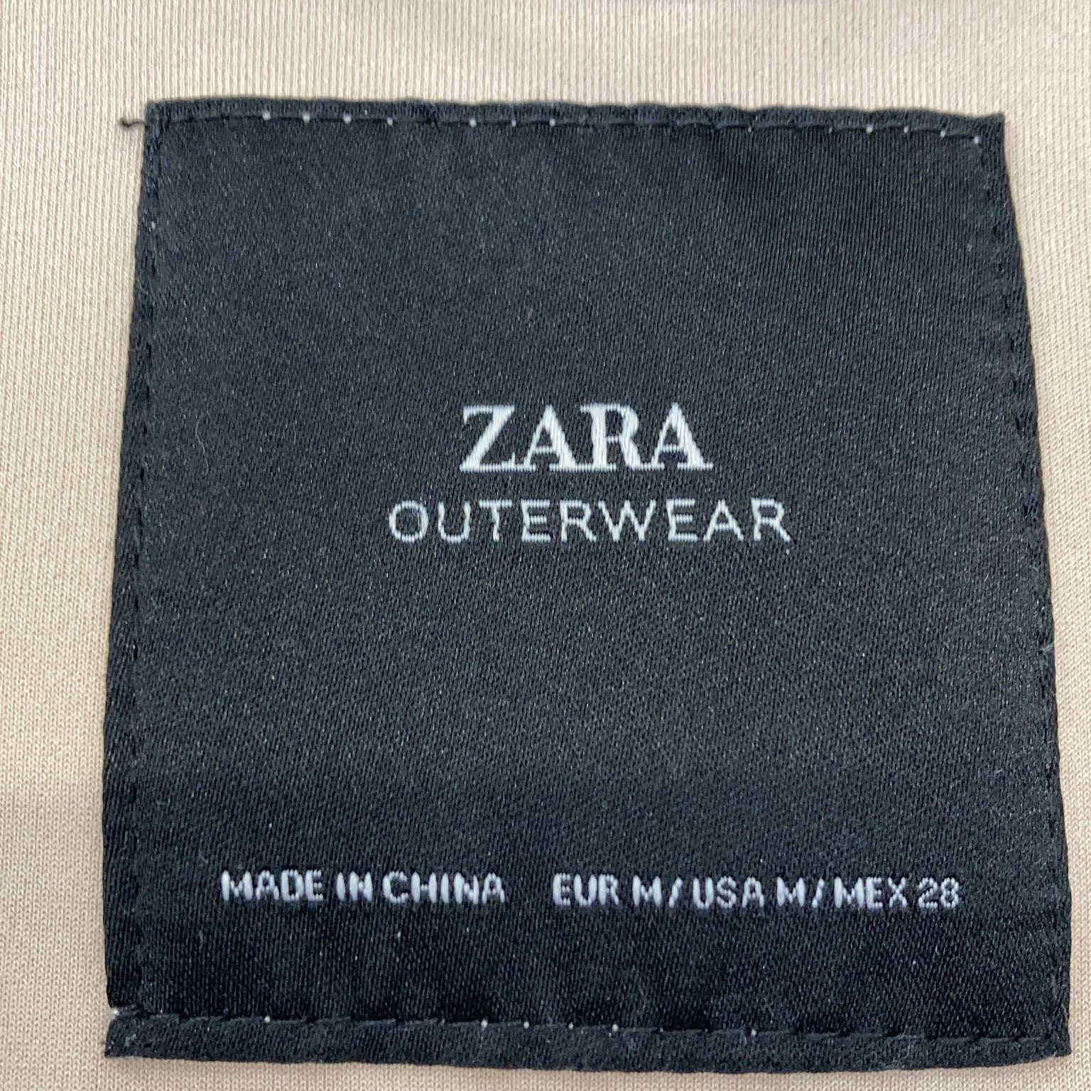 Zara Outerwear