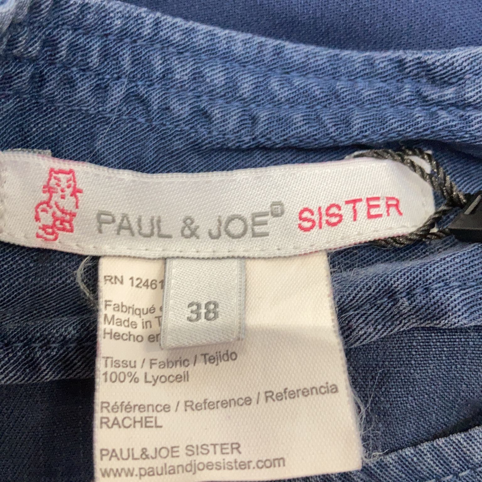 Paul  Joe Sister