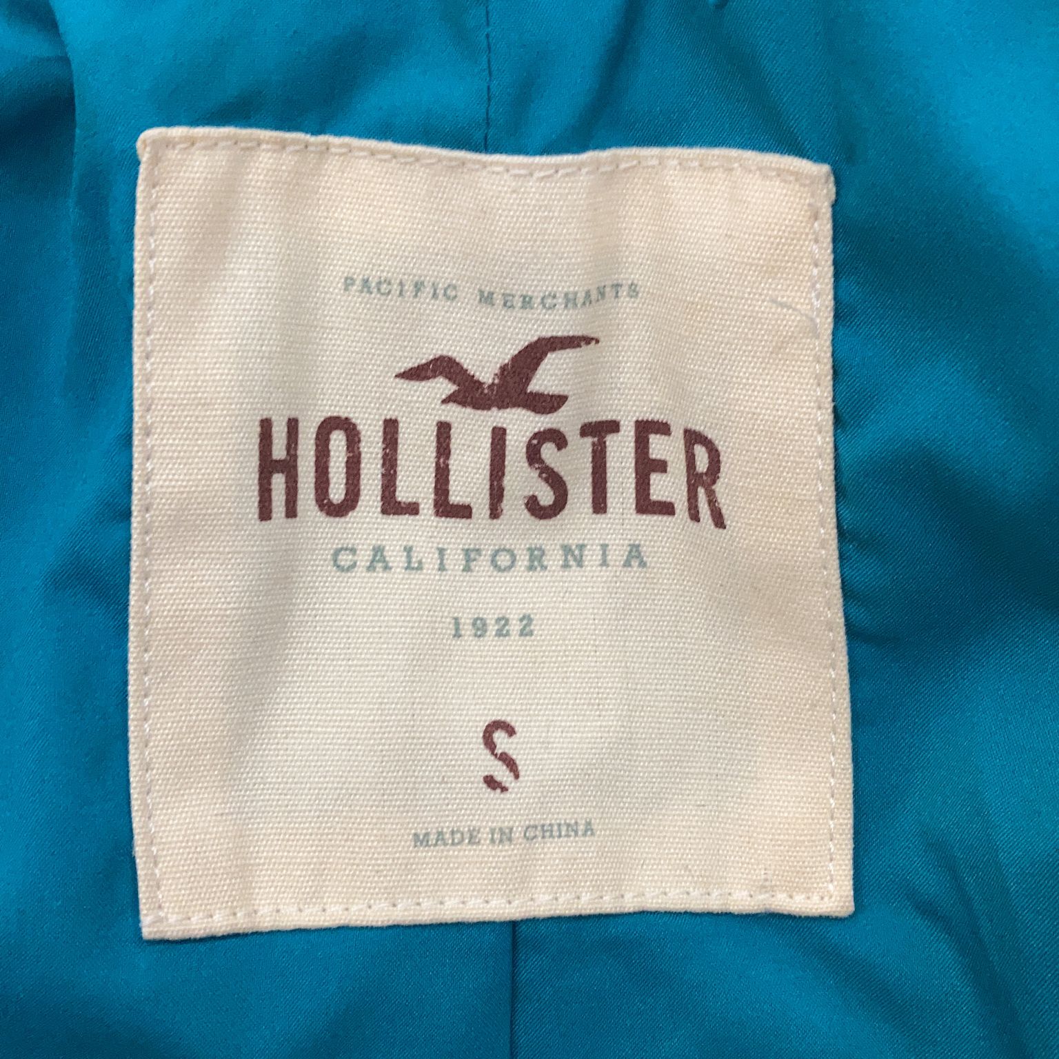 Hollister California