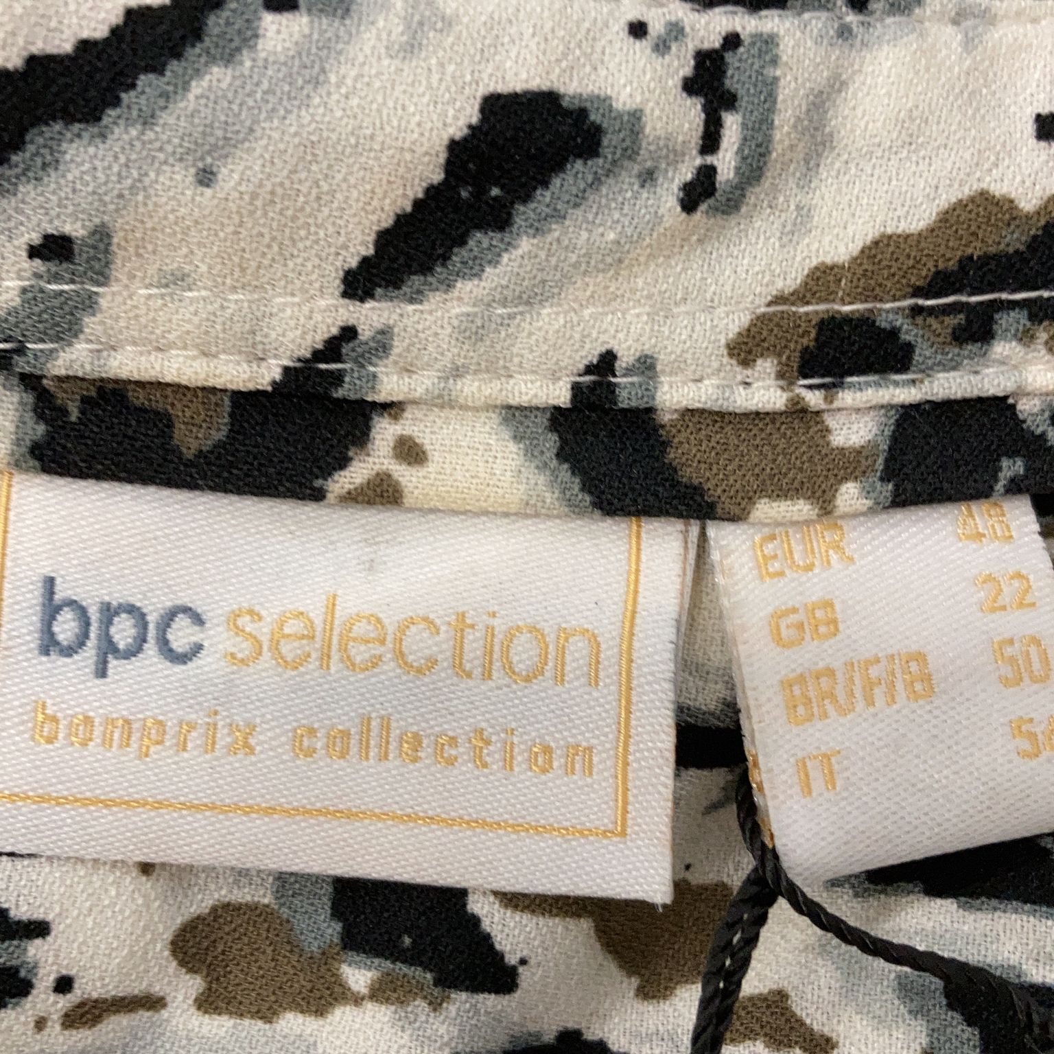 BPC Selection