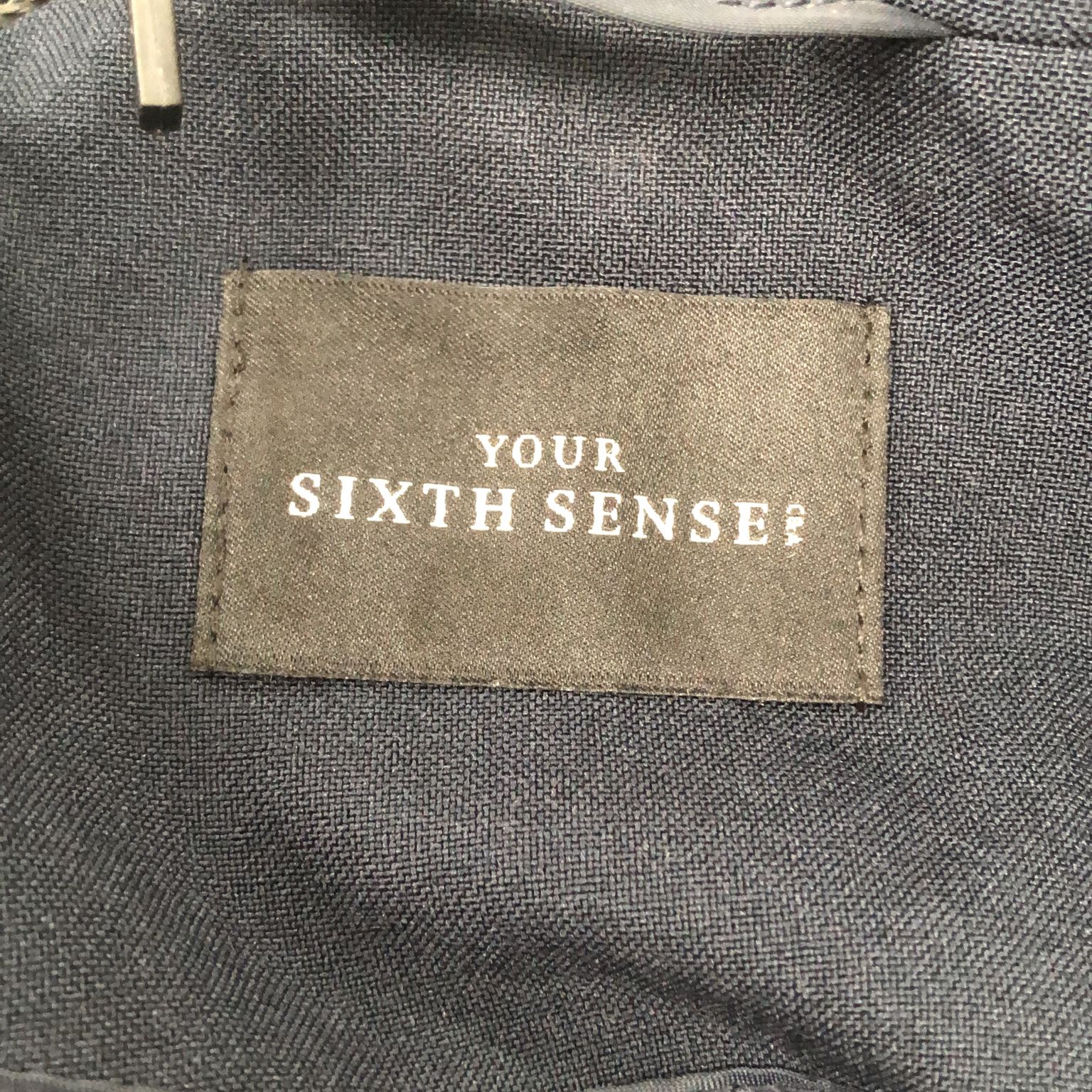 Your Sixth Sense