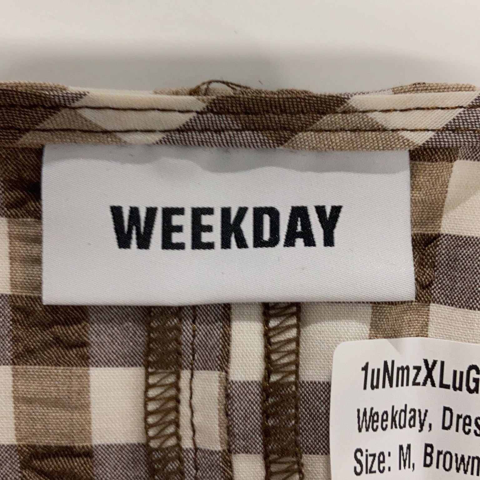 Weekday