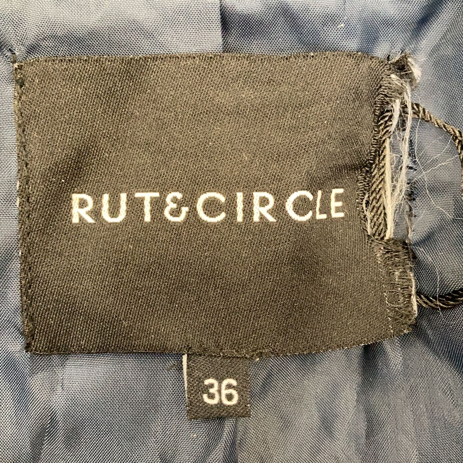 Rut  Circle