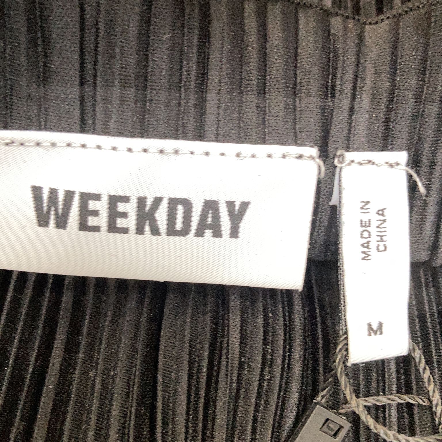 Weekday