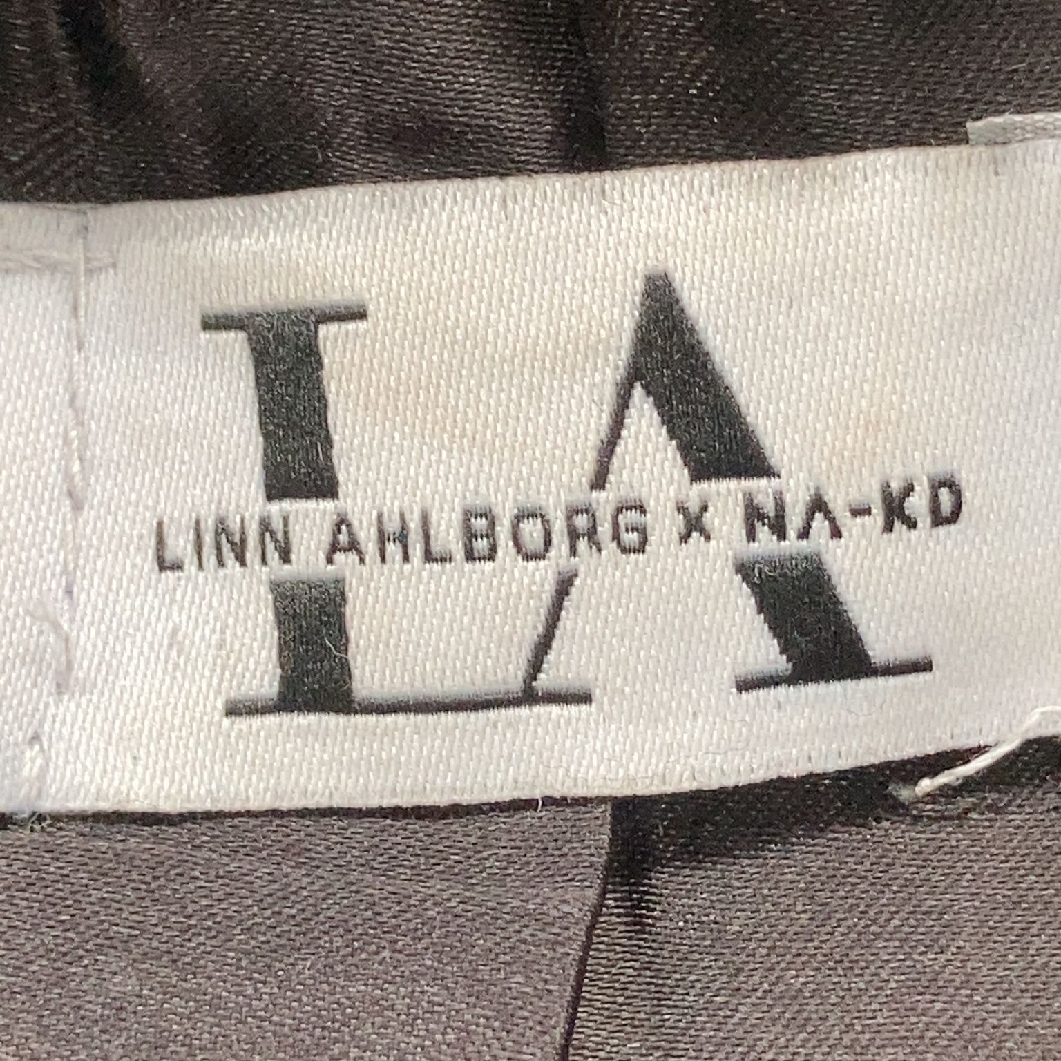 Linn Ahlborg x NA-KD