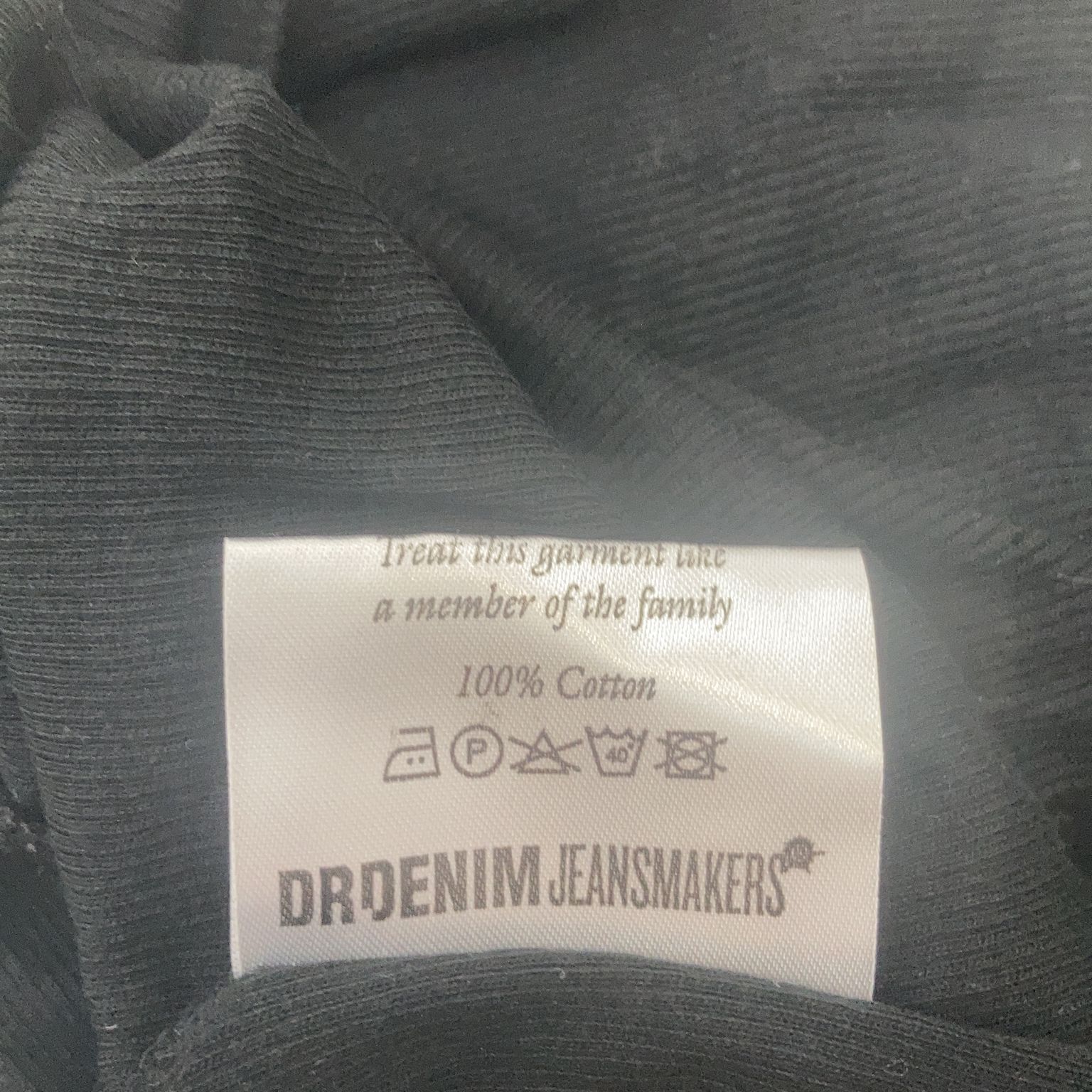 Dr Denim Jeans Makers