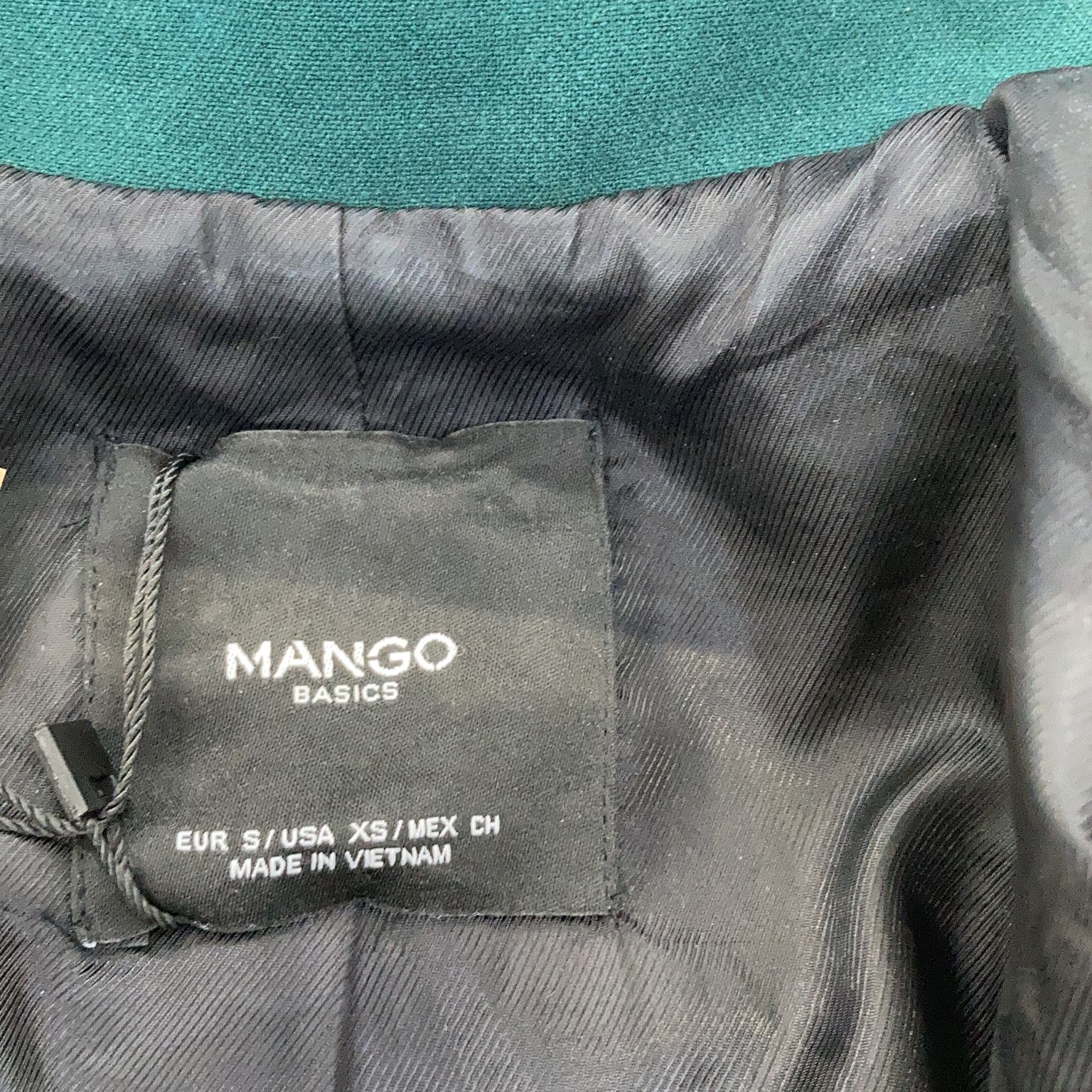 Mango Basics