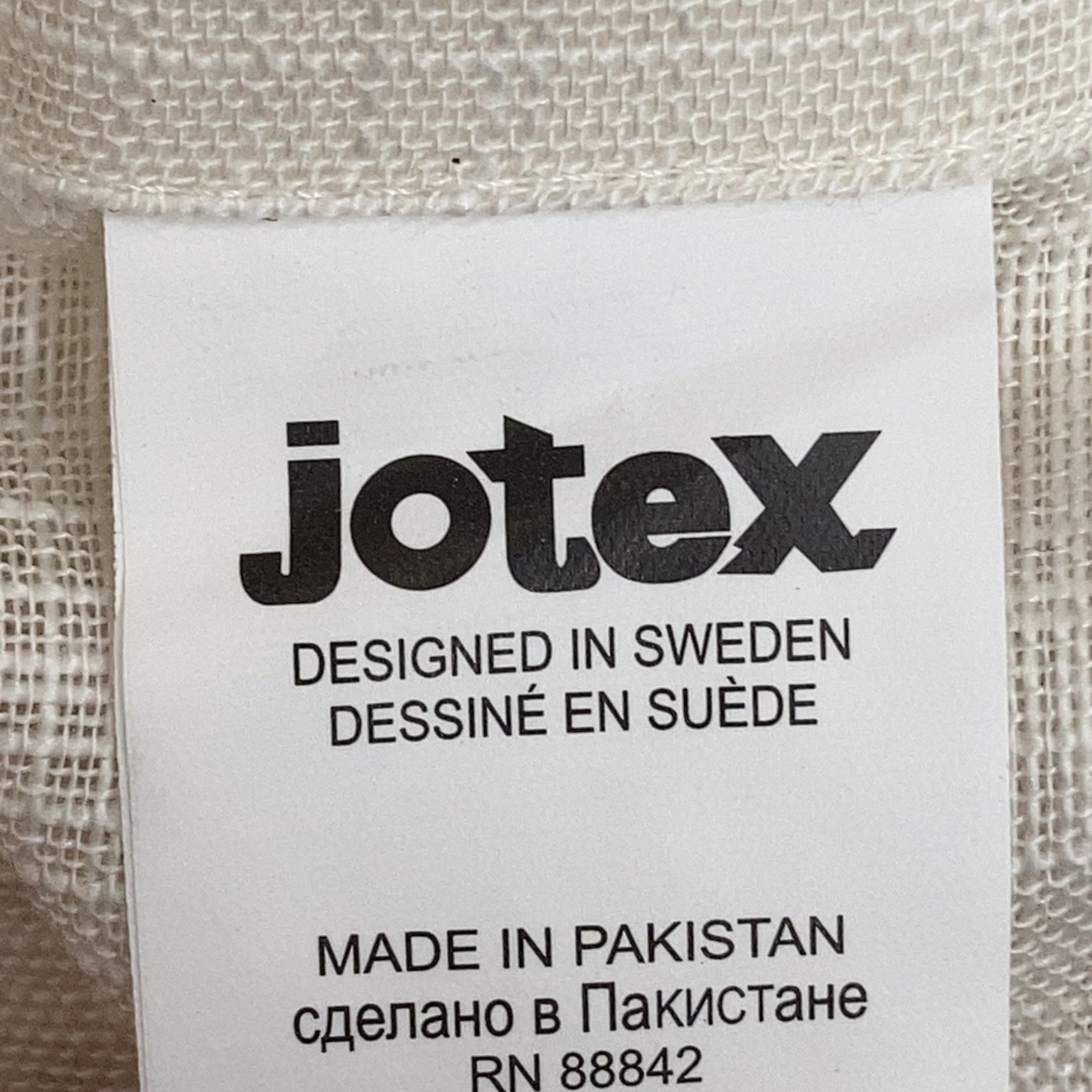 Jotex