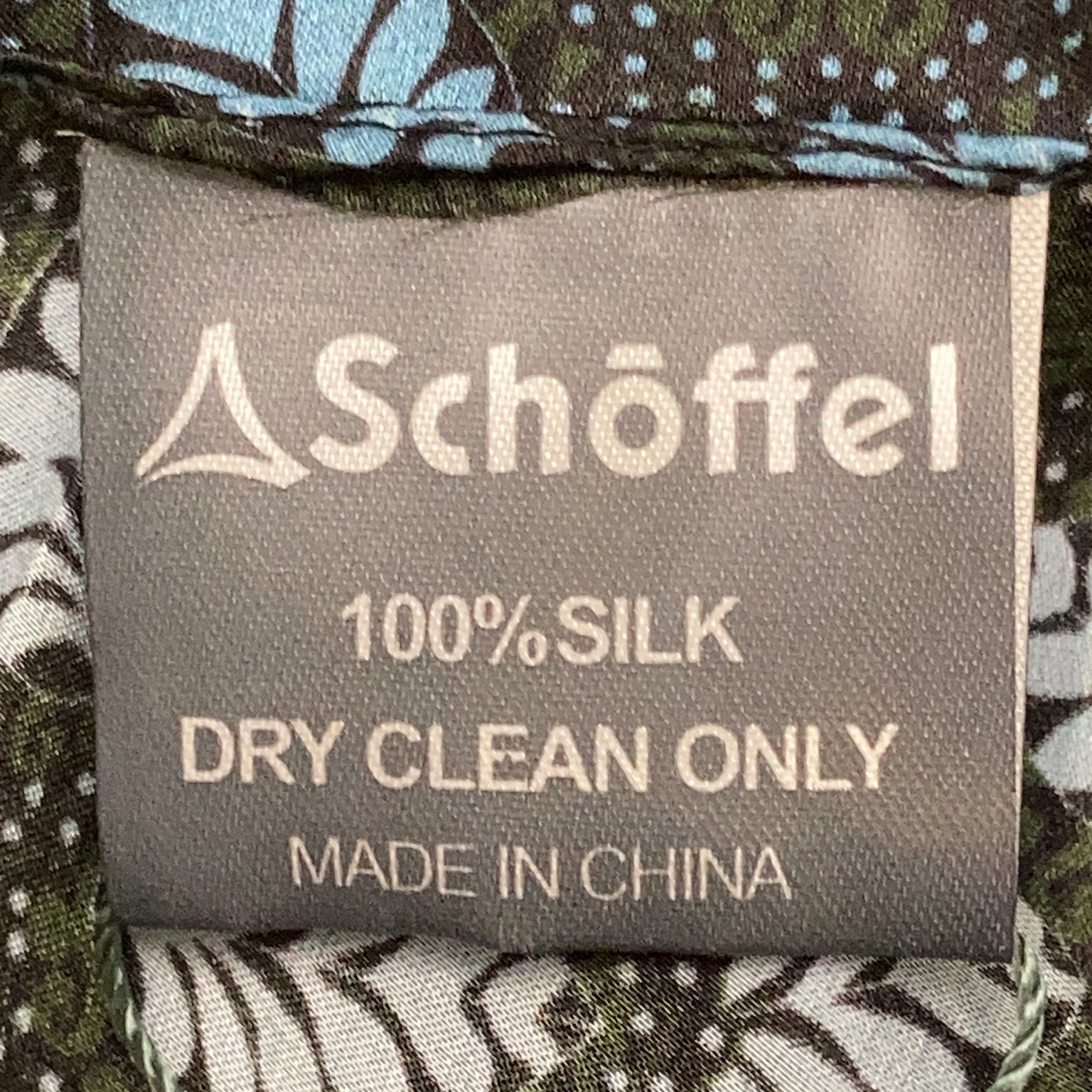 Schöffel