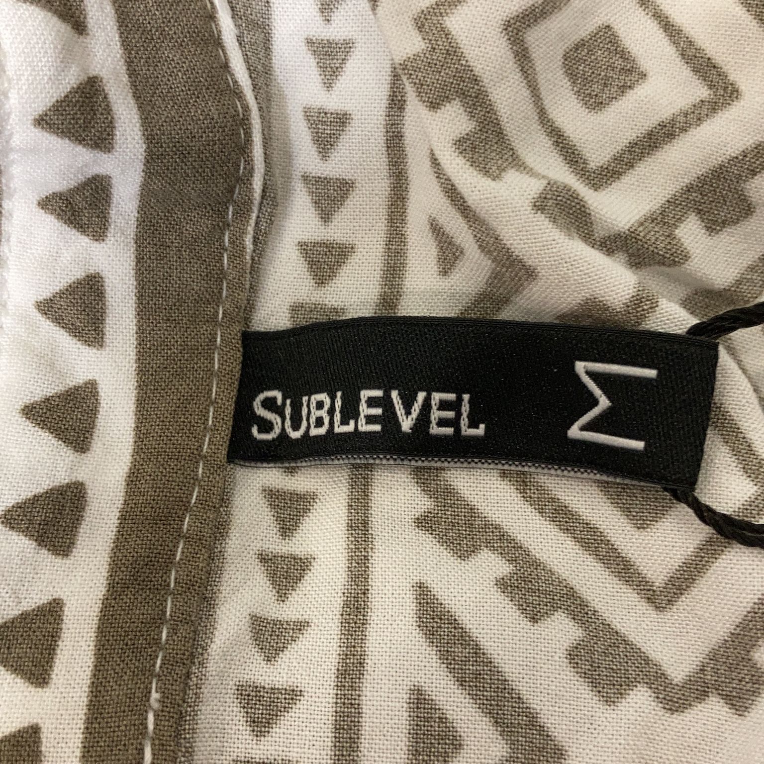 Sublevel