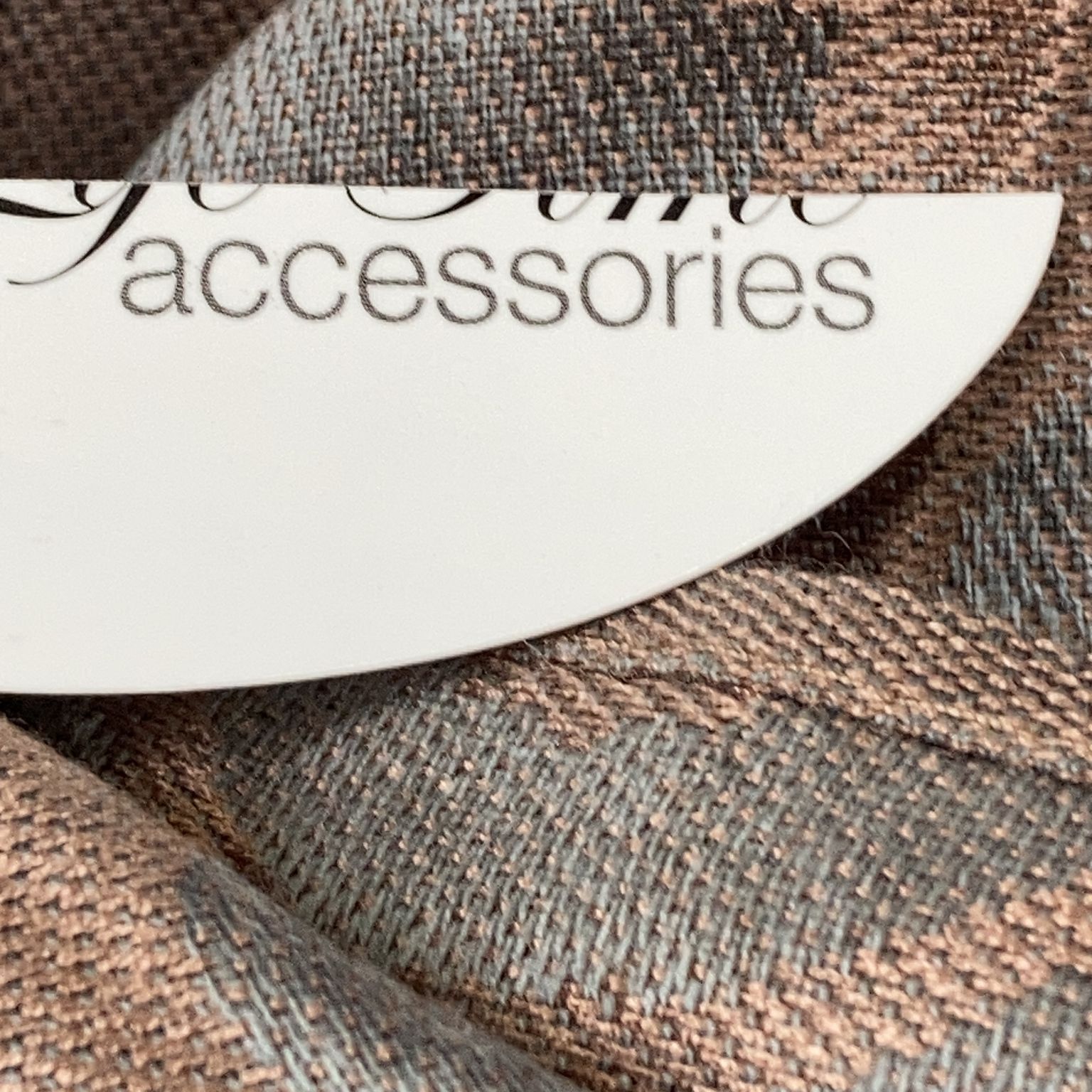 Accessories