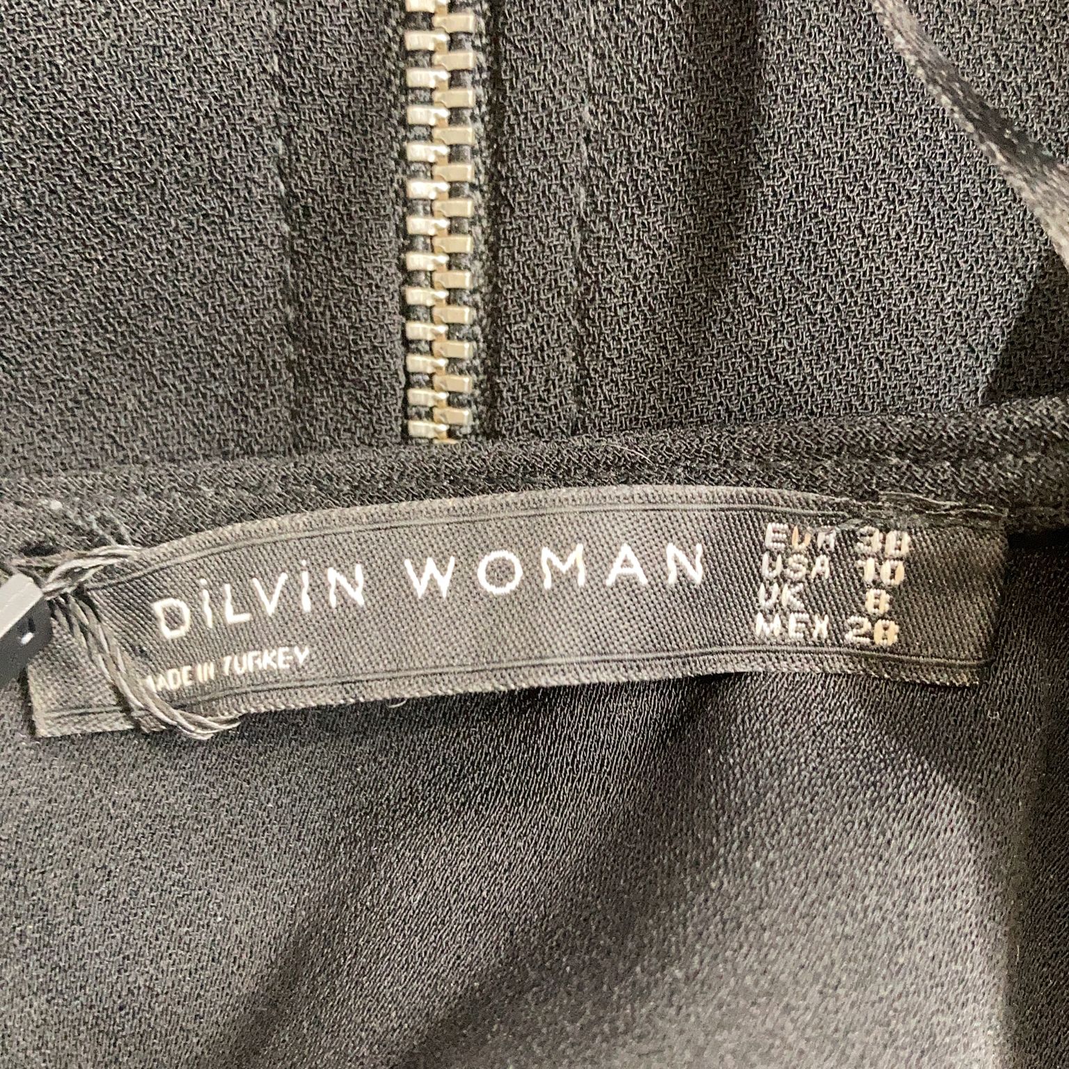 Dilvin Woman