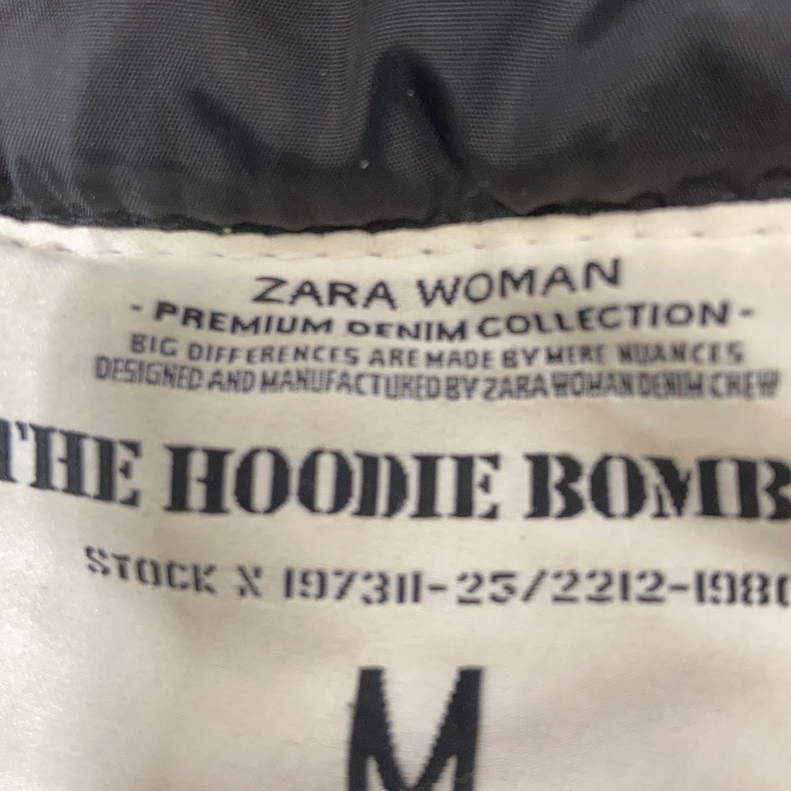 Zara Woman