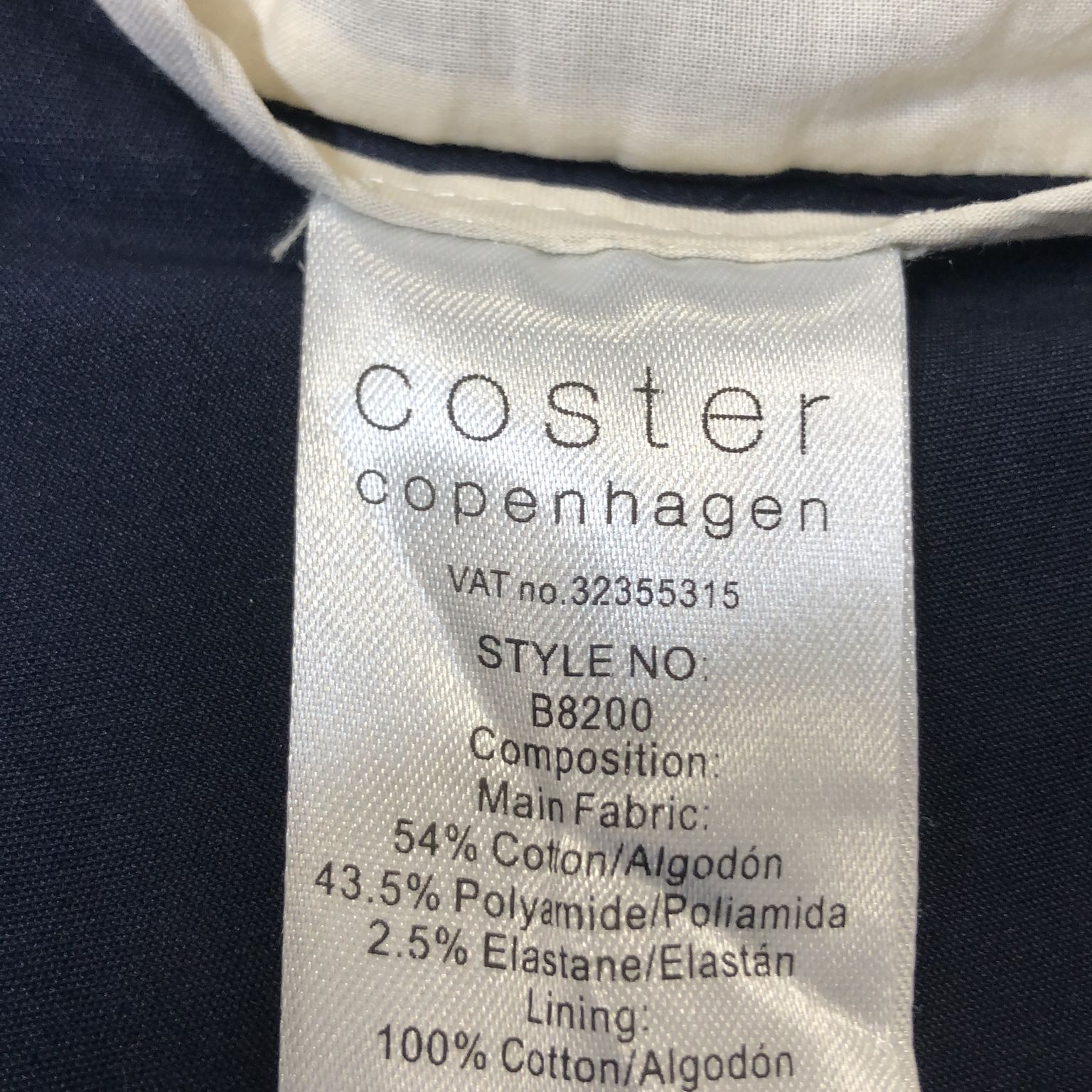 Coster Copenhagen