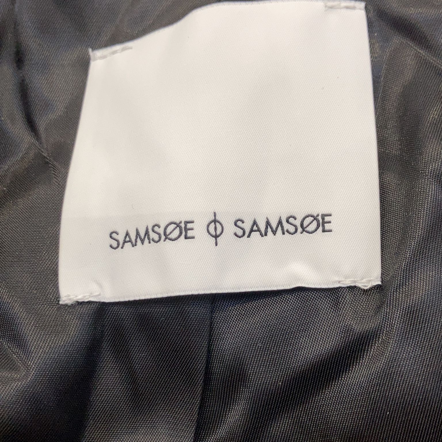 Samsøe  Samsøe