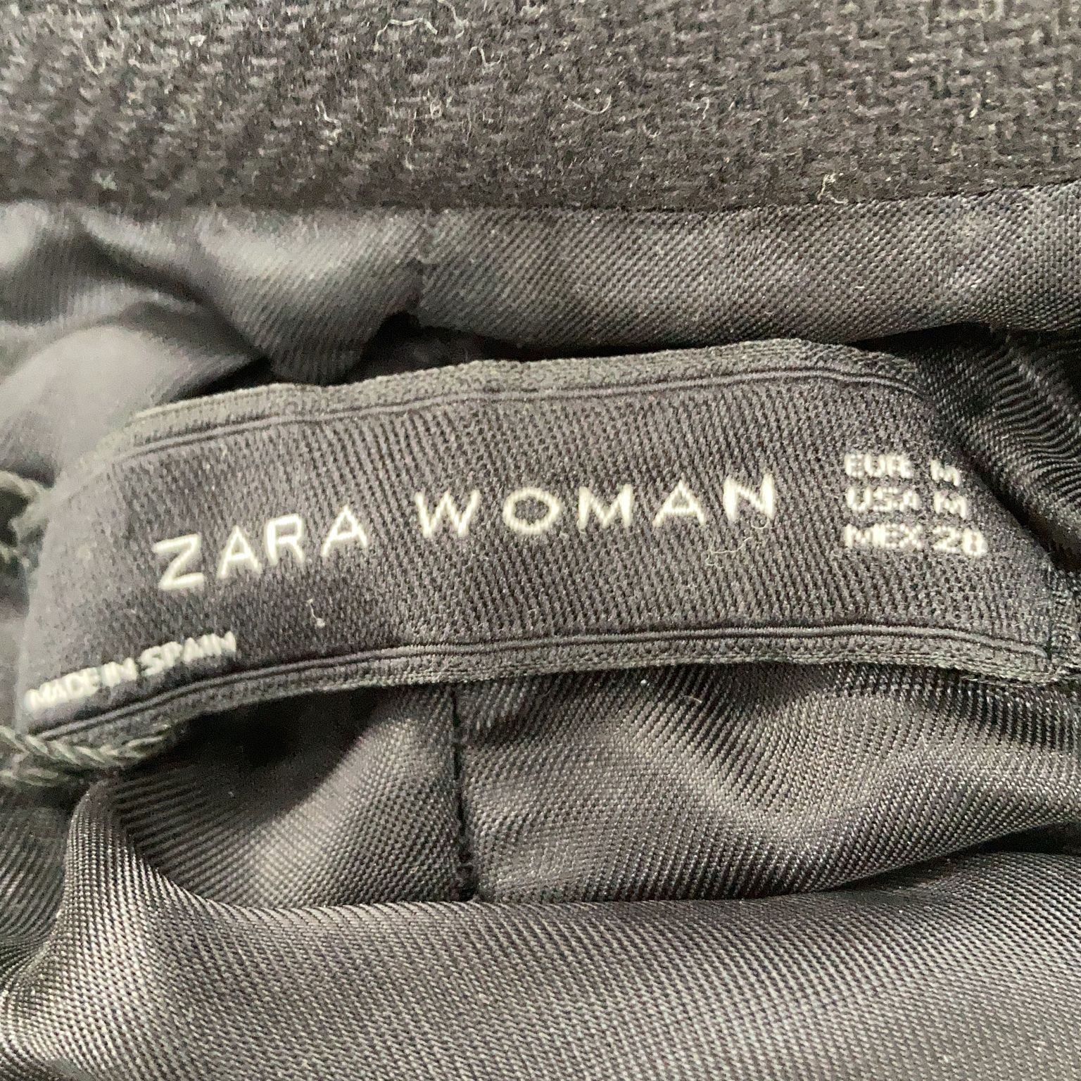 Zara Woman